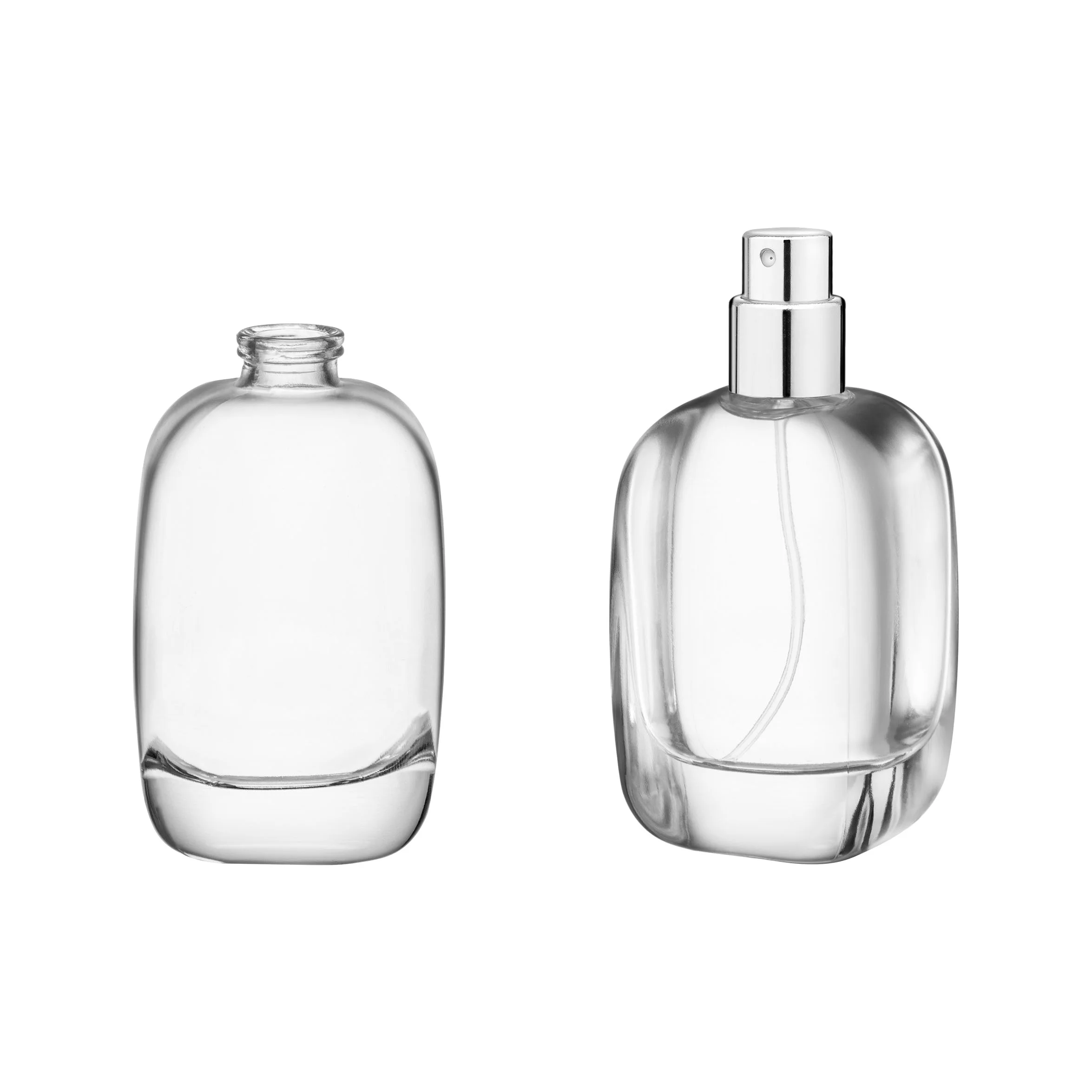 Core II Perfume Bottle 50 ml — 50ml Bottles wholesale perfume bottle
