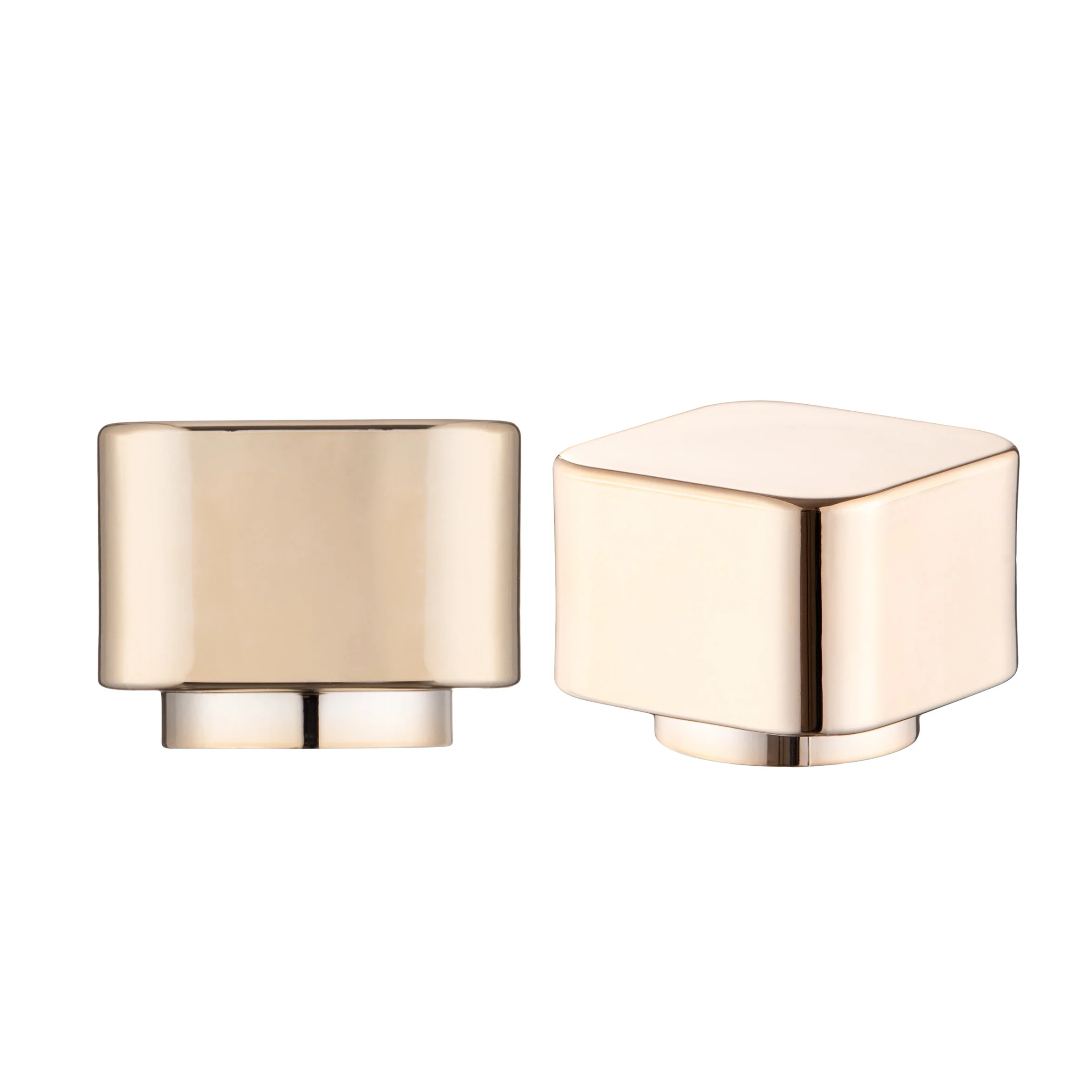 Cake Perfume Cap — Caps — No Collar wholesale perfume bottle