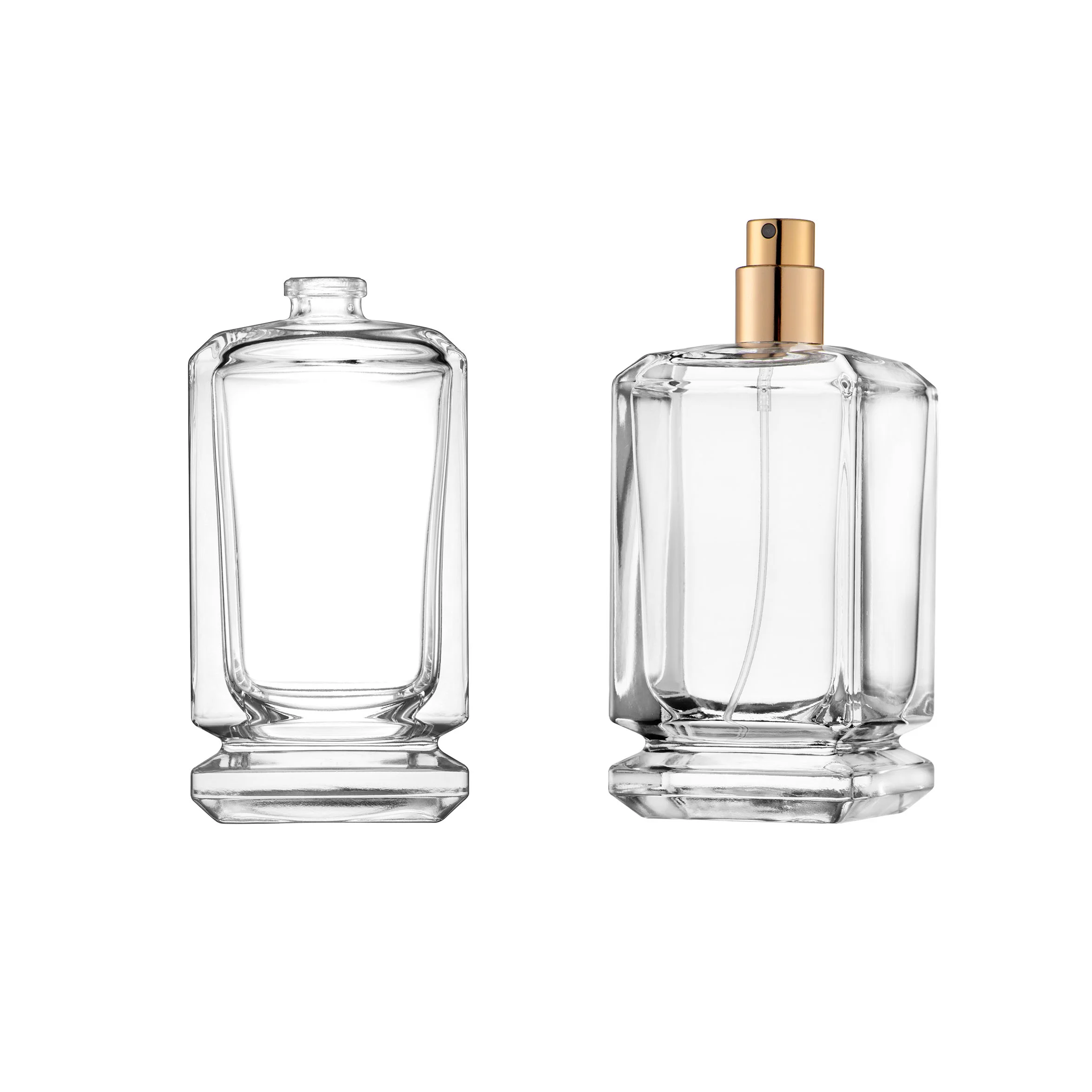 Charisma Perfume Bottle — 100ml Bottles wholesale perfume bottle