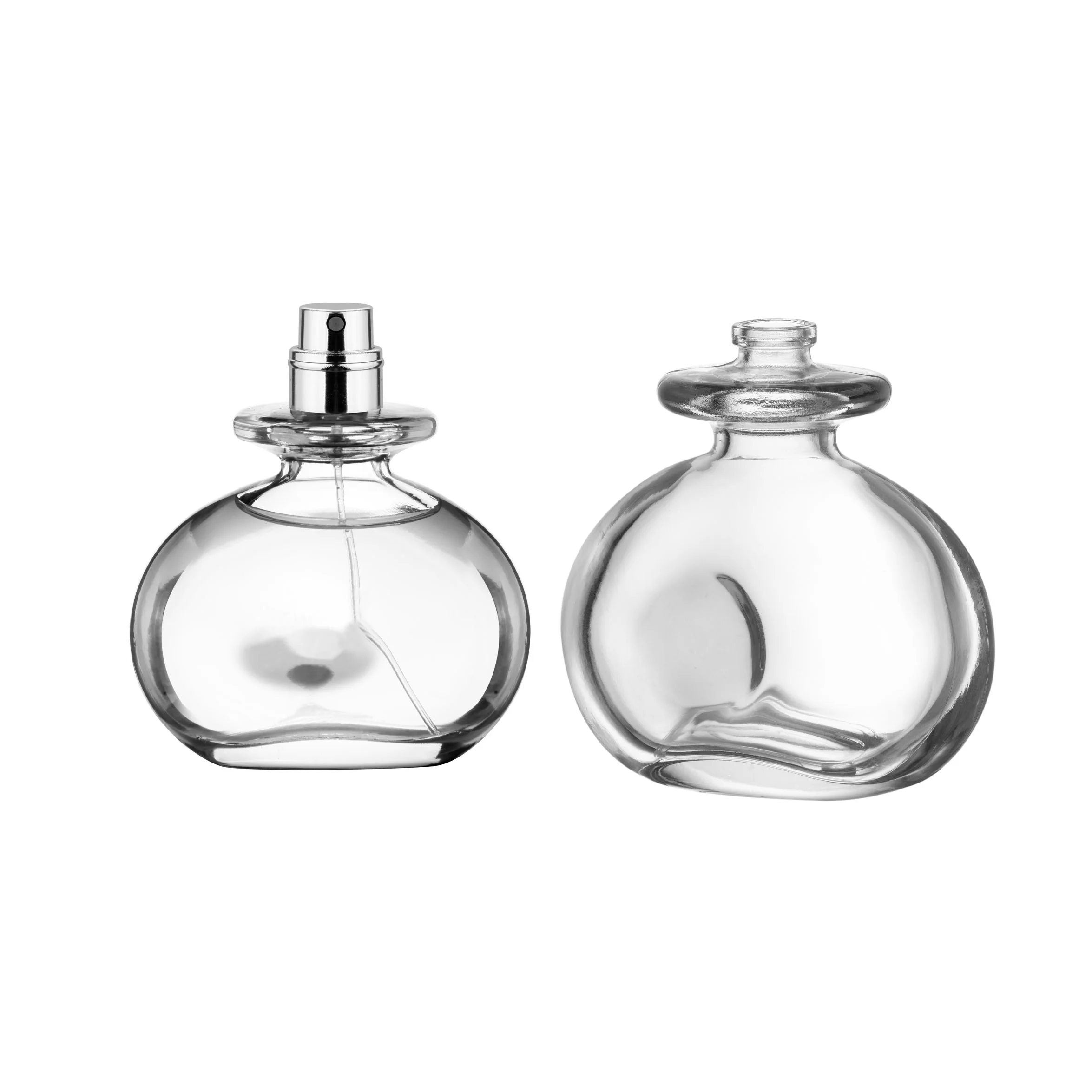 Fleur Perfume Bottle — 100ml Bottles wholesale perfume bottle