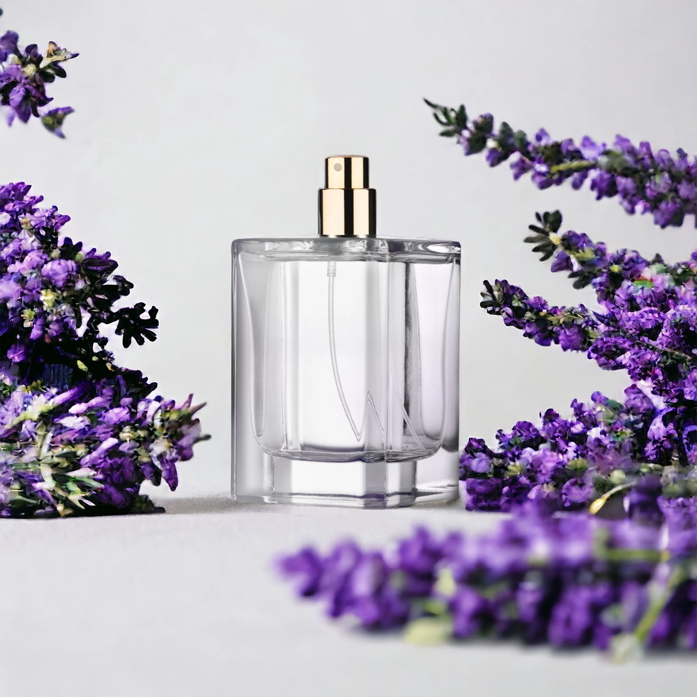Fort Perfume Bottle view 2
