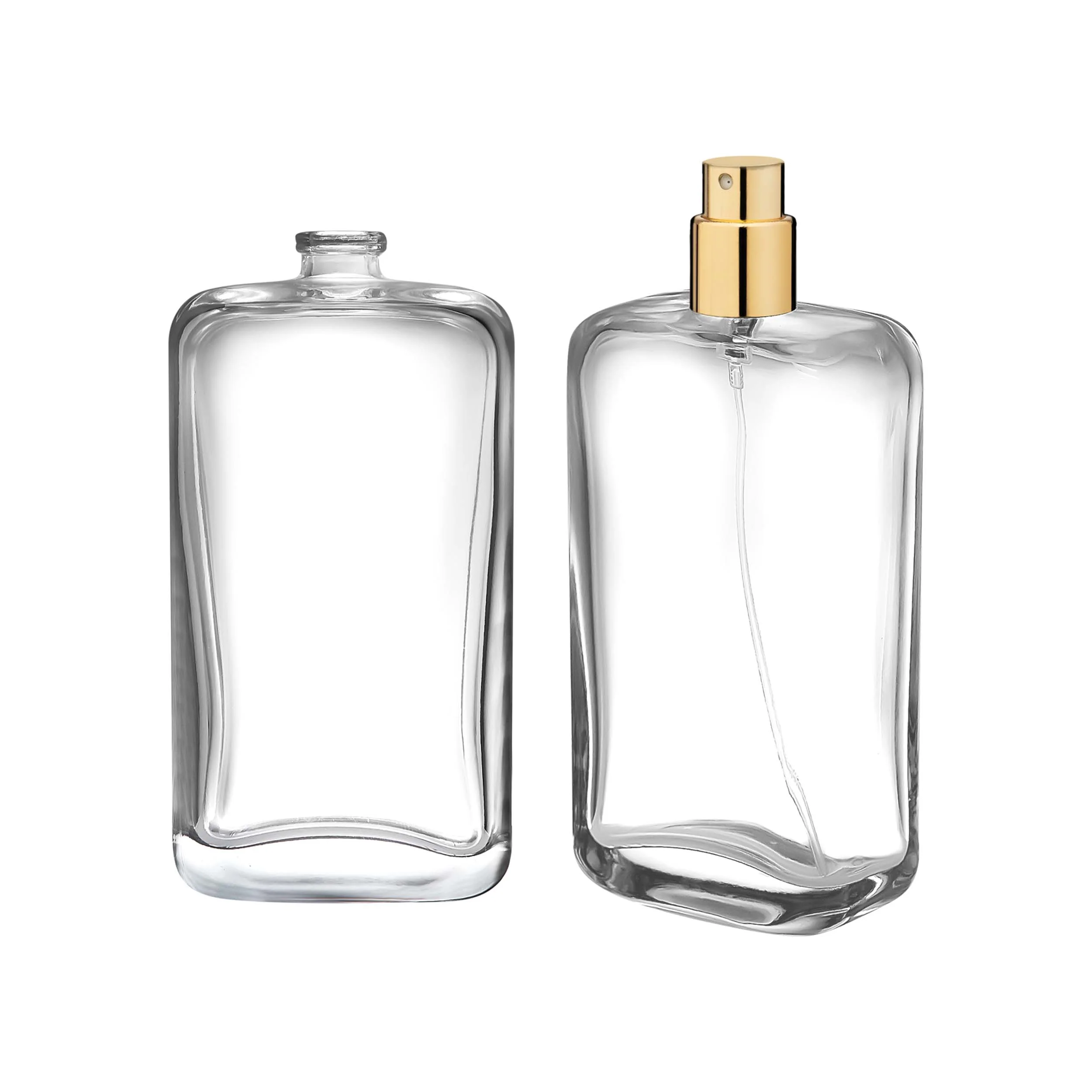 Atlas Perfume Bottle — 100ml Bottles wholesale perfume bottle