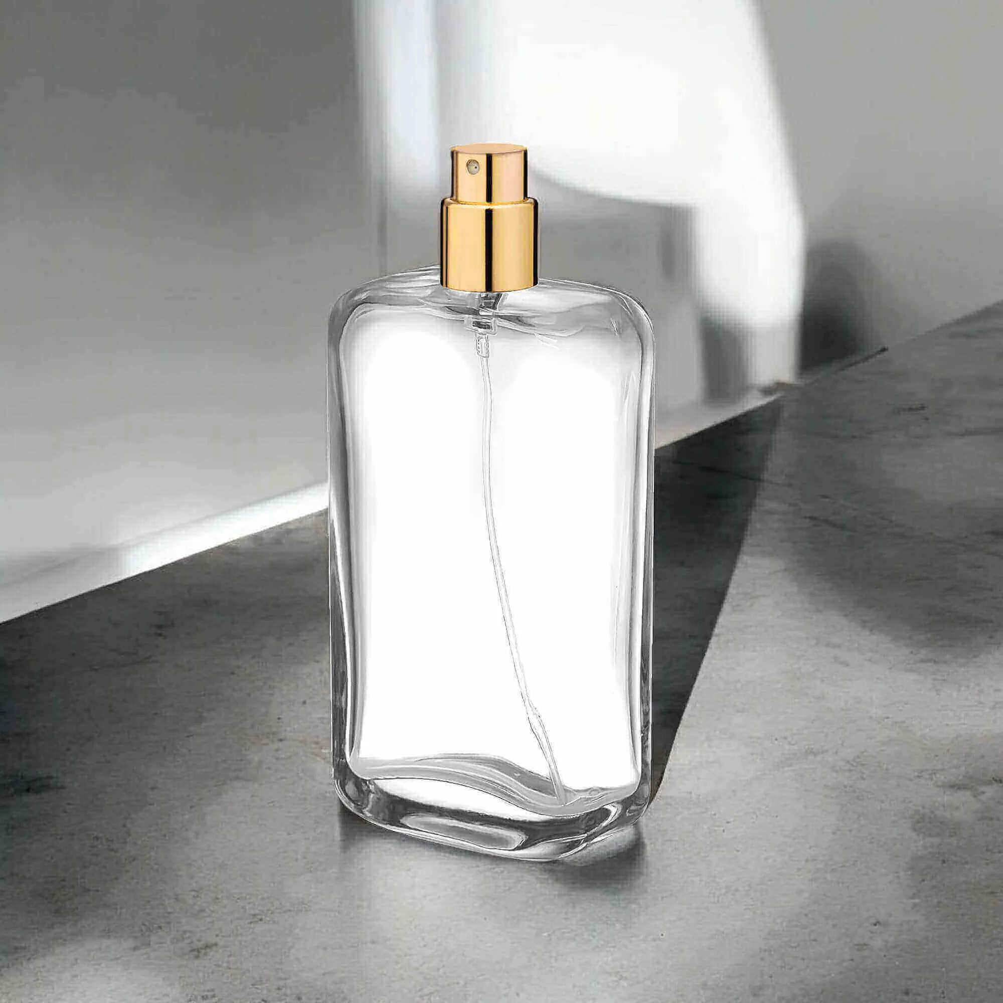 Atlas Perfume Bottle view 2