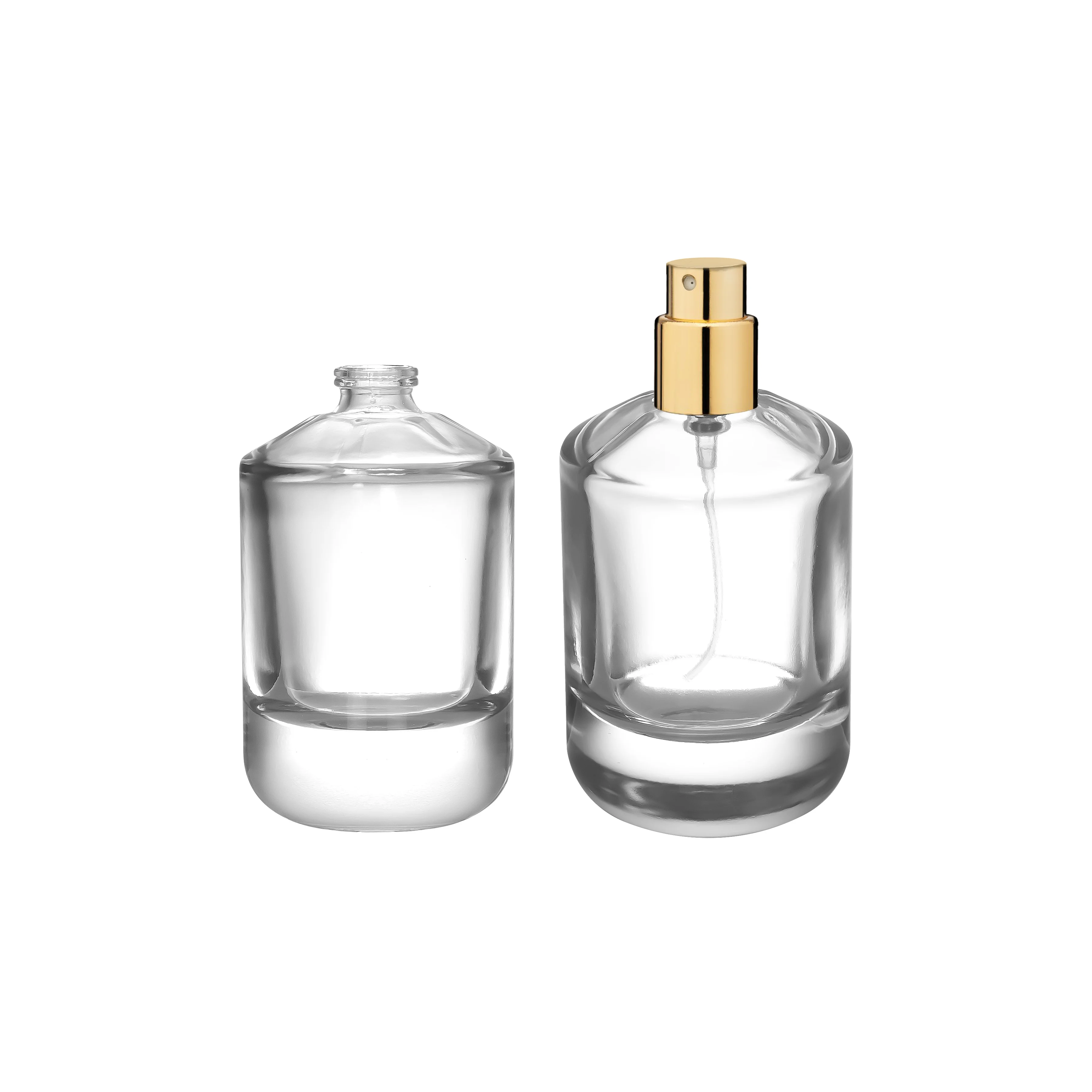Sinus Perfume Bottle 50 ml — 50ml Bottles wholesale perfume bottle