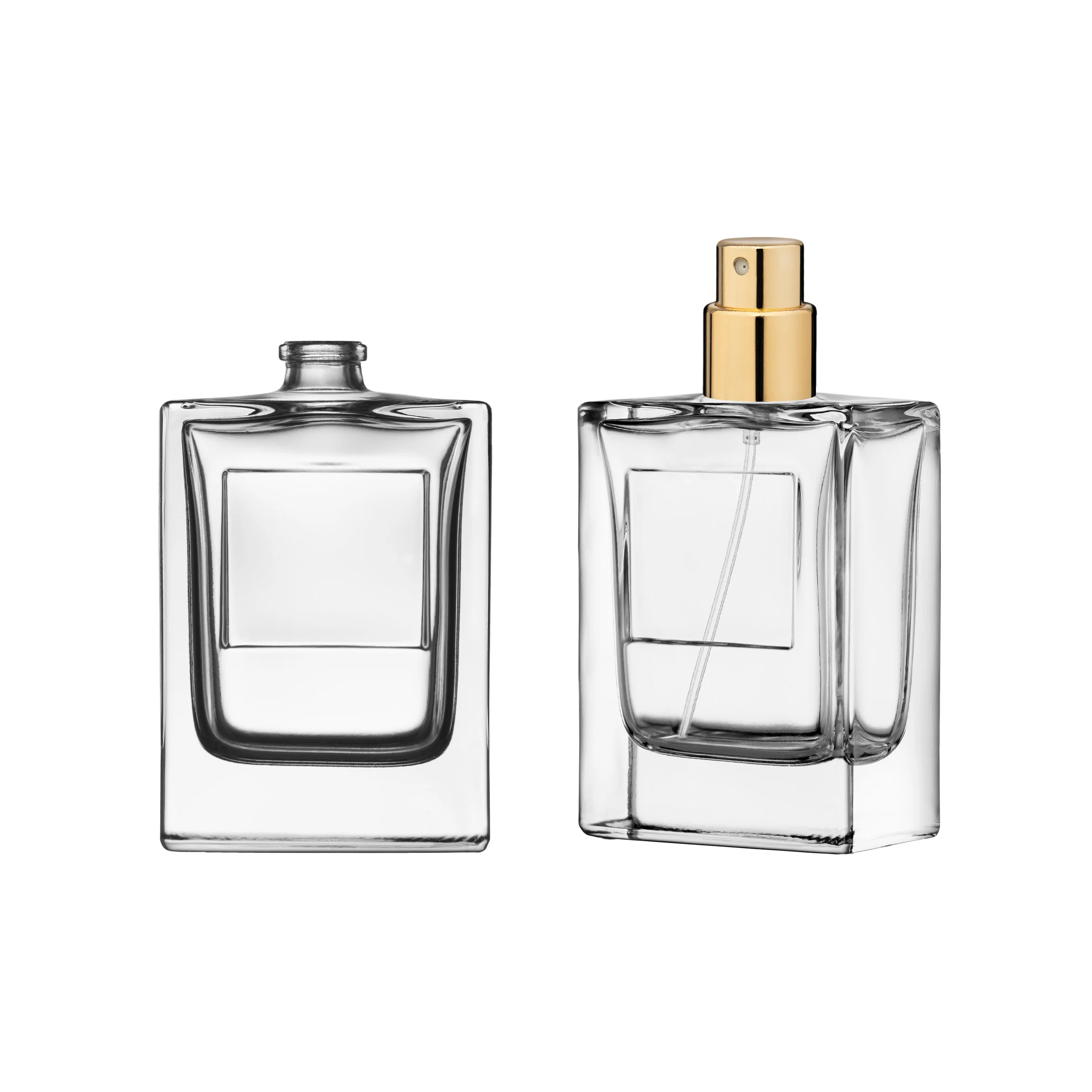 Intro Perfume Bottle 50 ml — 50ml Bottles wholesale perfume bottle