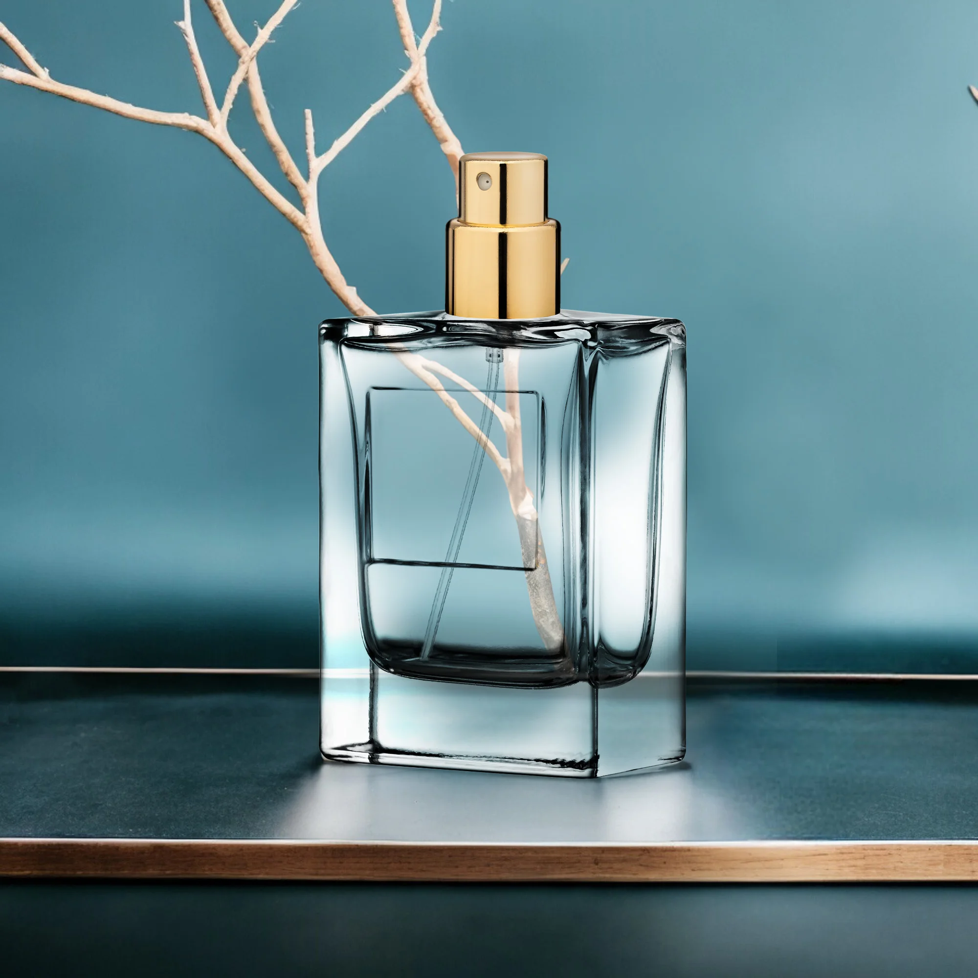 Intro Perfume Bottle 50 ml view 2
