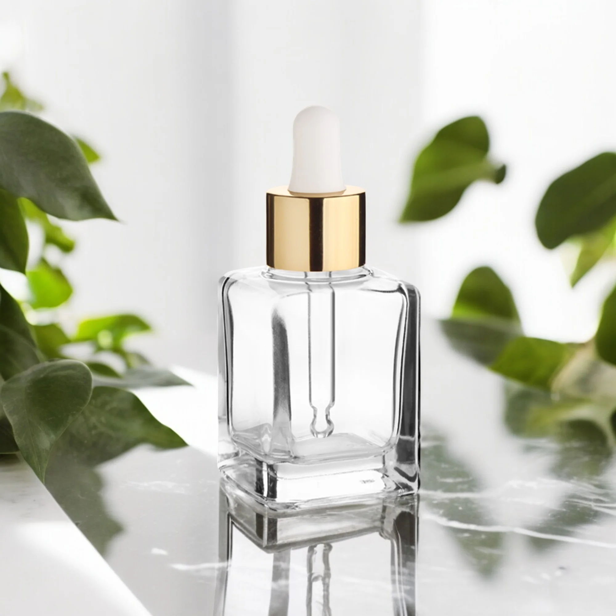 40 ml Oil Bottle view 2