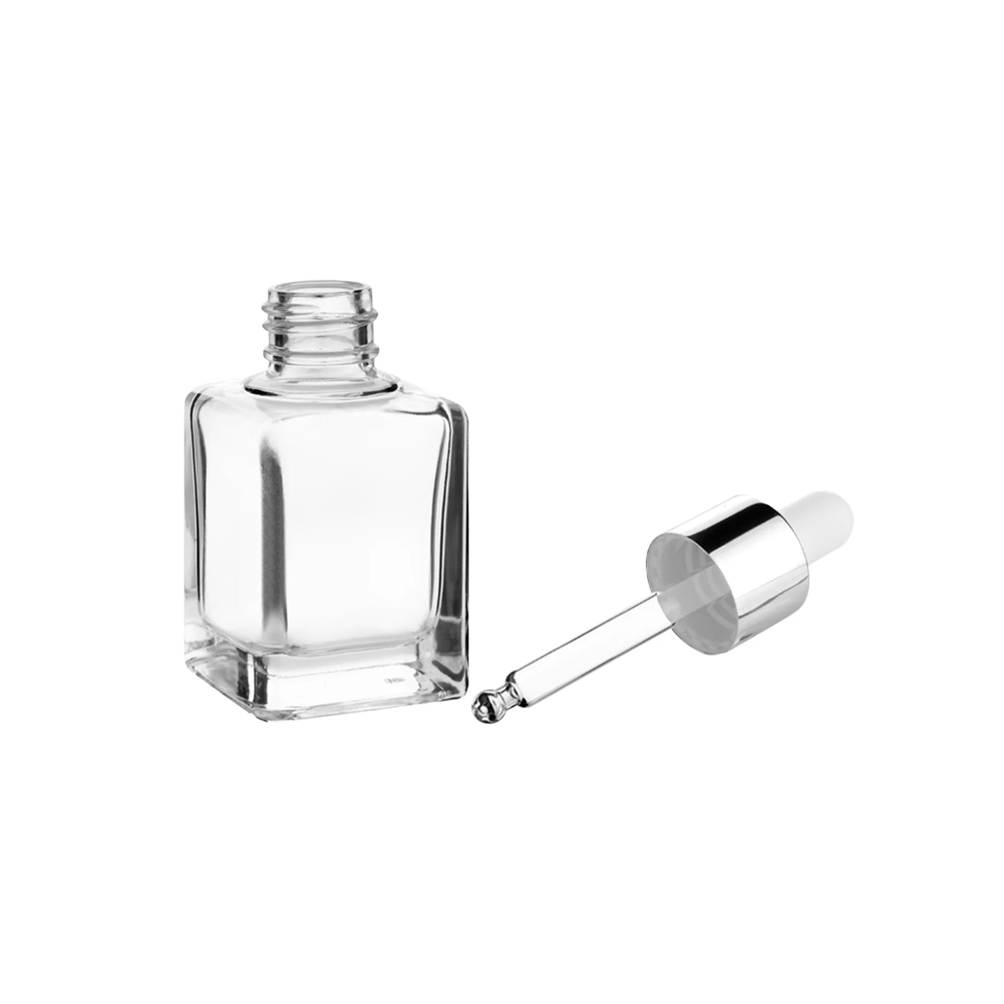 40 ml Oil Bottle view 3