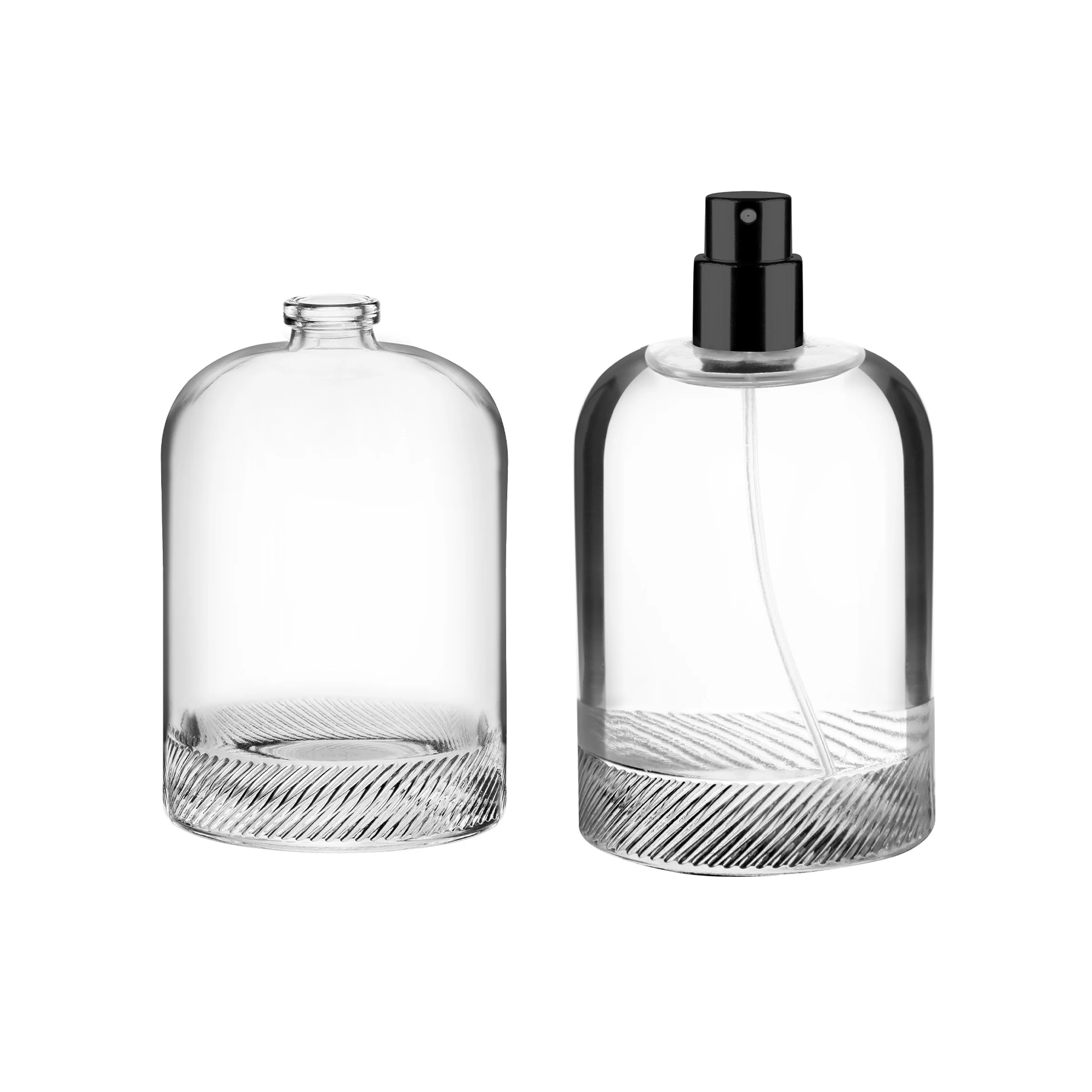 Wells Perfume Bottle — 100ml Bottles wholesale perfume bottle