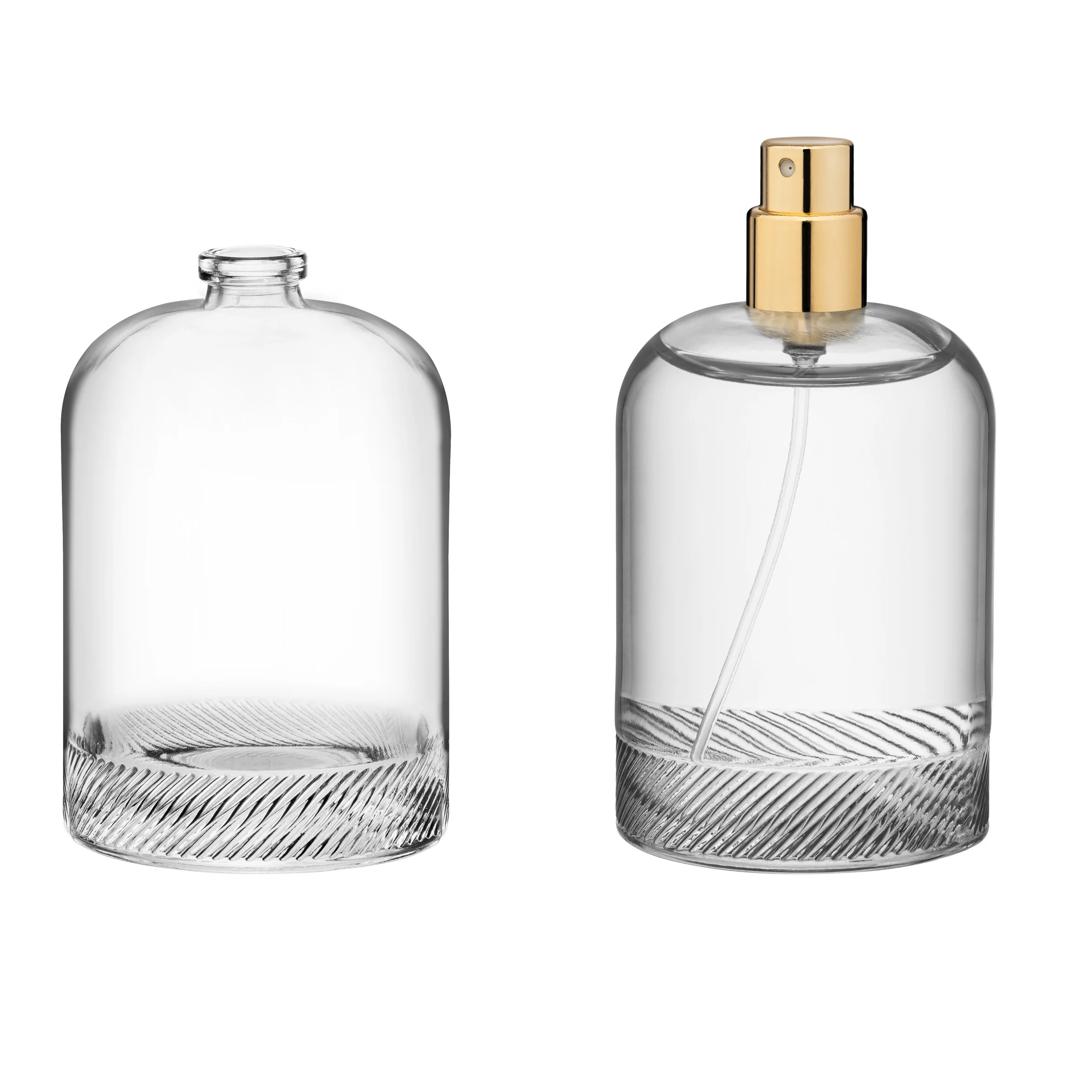 Wells Perfume Bottle view 5