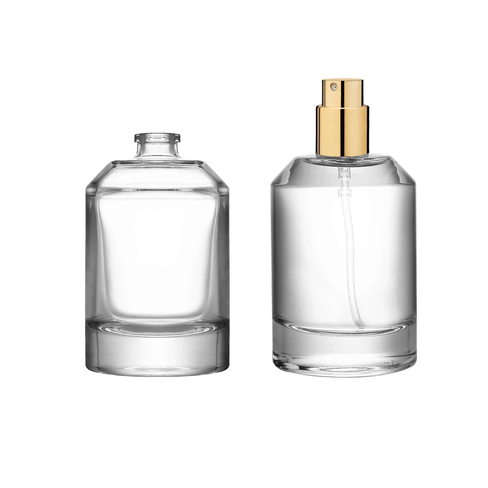 Wolf II Perfume Bottle 50 ml — 50ml Bottles wholesale perfume bottle