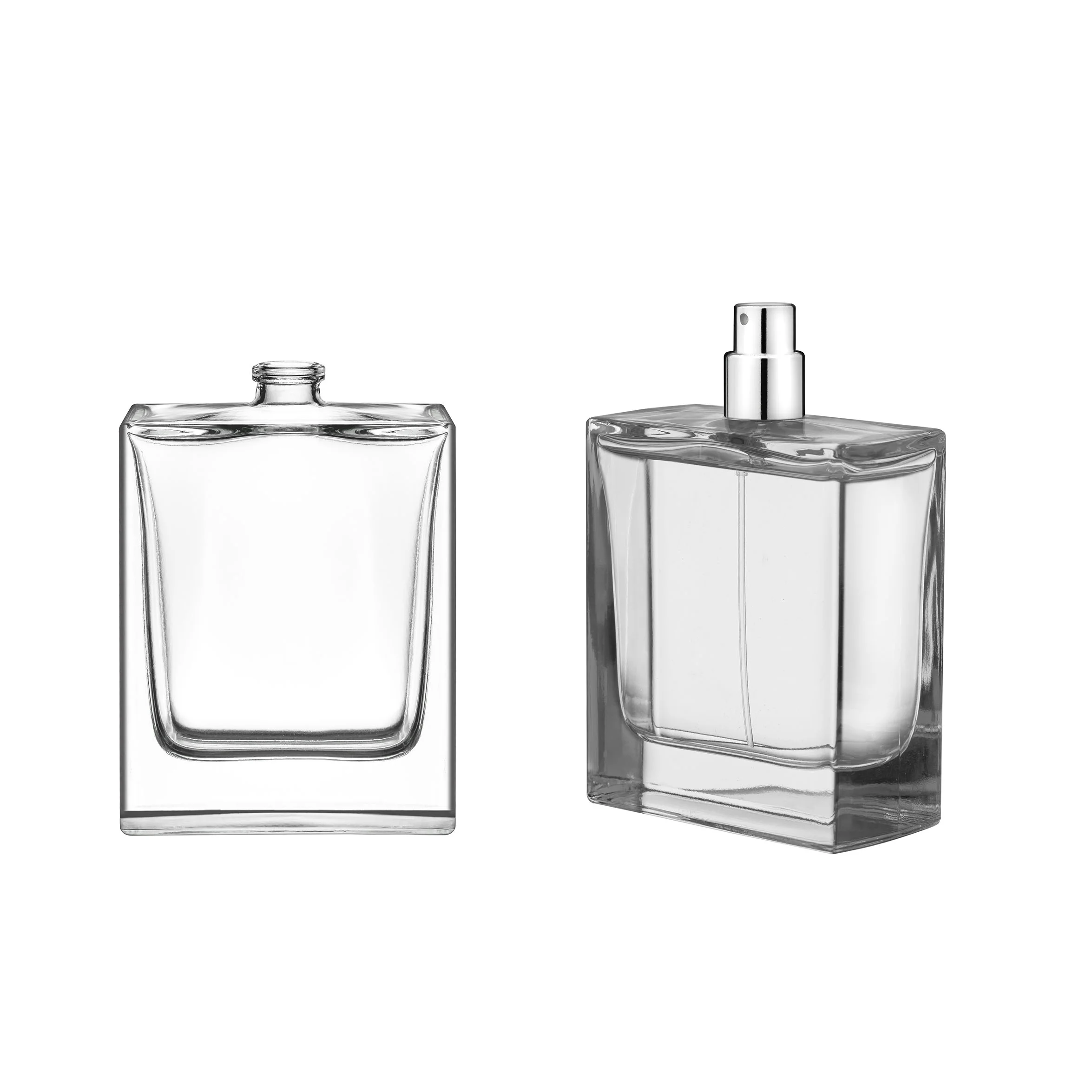 Flow Perfume Bottle — 100ml Bottles wholesale perfume bottle