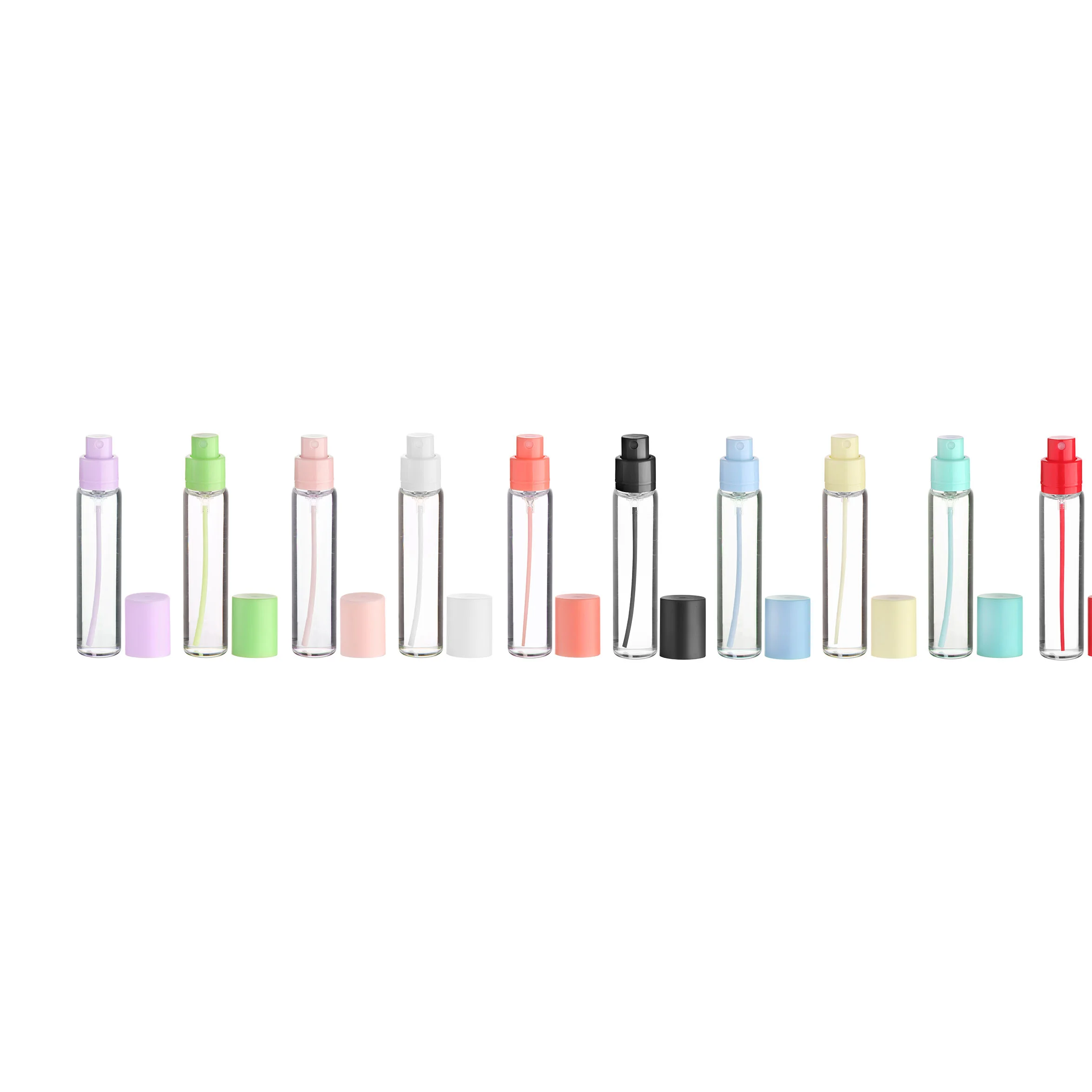 Colorytube Perfume Bottle Set — Mini Tubes wholesale perfume bottle