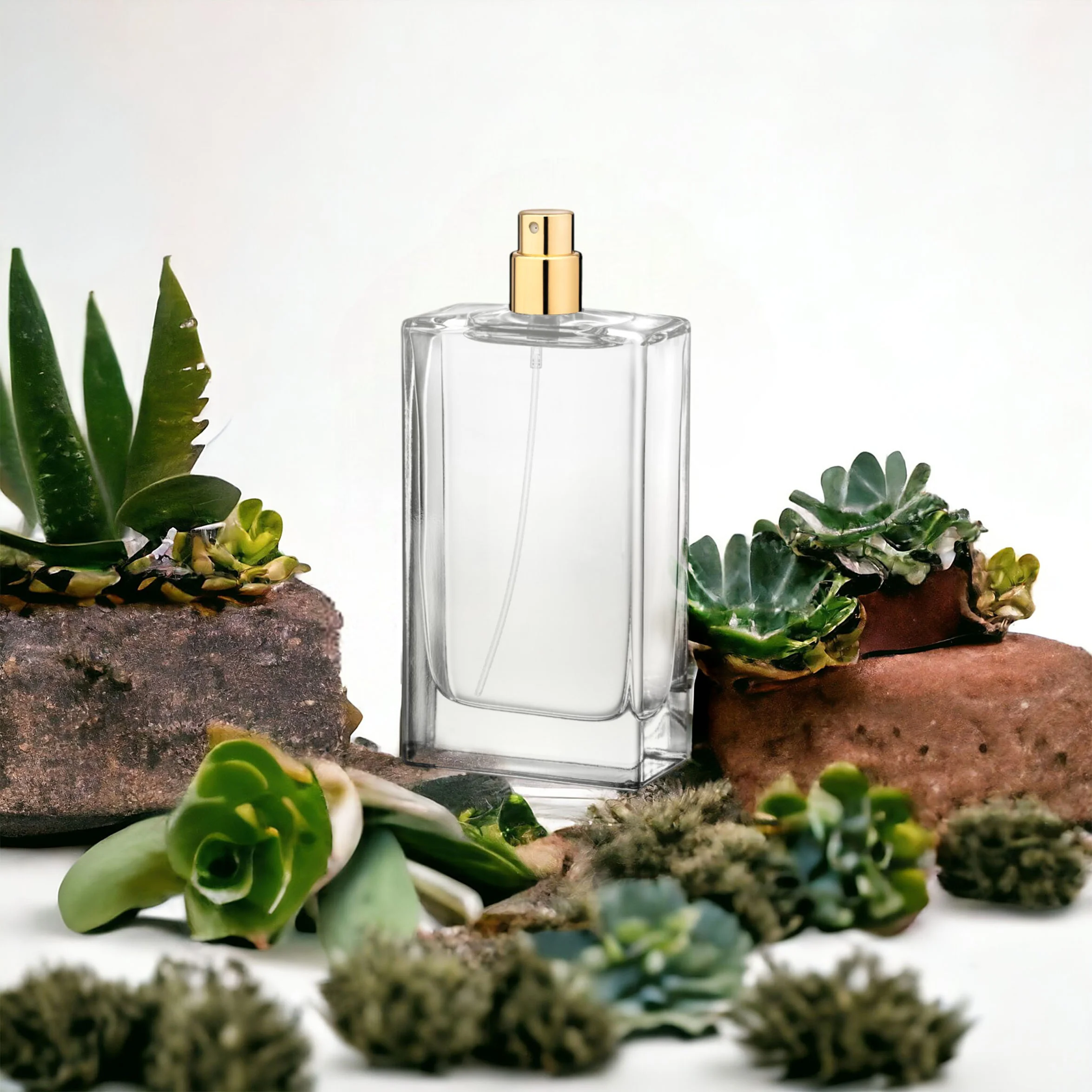 Jean Perfume Bottle view 2
