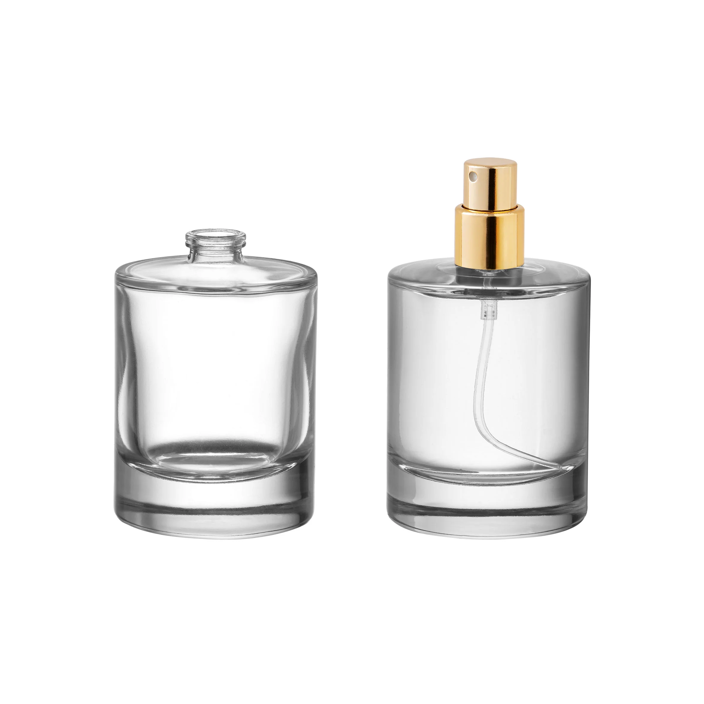 Solar Perfume Bottle 50 ml — 50ml Bottles wholesale perfume bottle