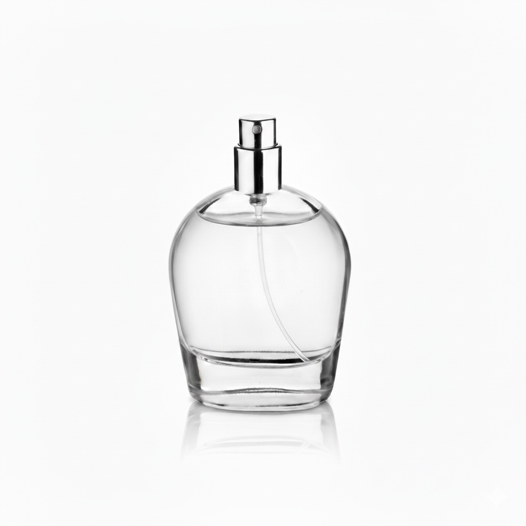 Diamond II Perfume Bottle 50 ml — 50ml Bottles wholesale perfume bottle