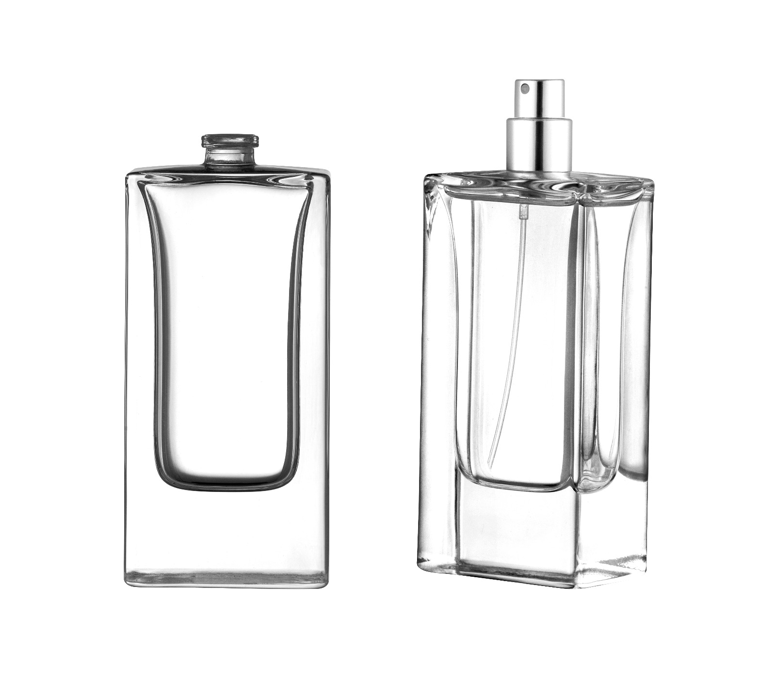 Fold Perfume Bottle 65 ml — 50ml Bottles wholesale perfume bottle