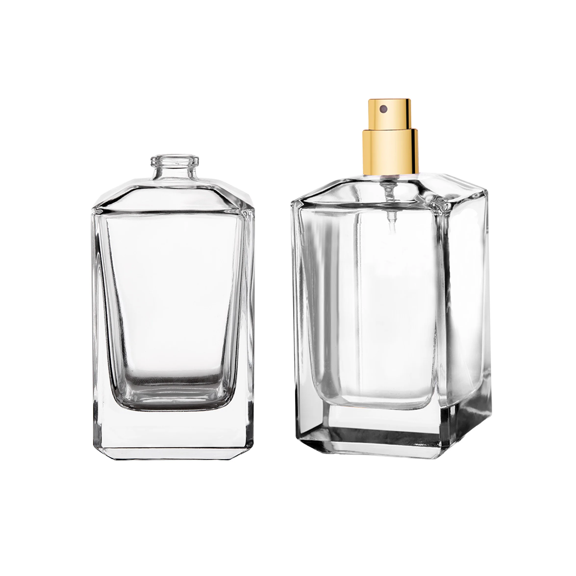 Prism Perfume Bottle — 100ml Bottles wholesale perfume bottle