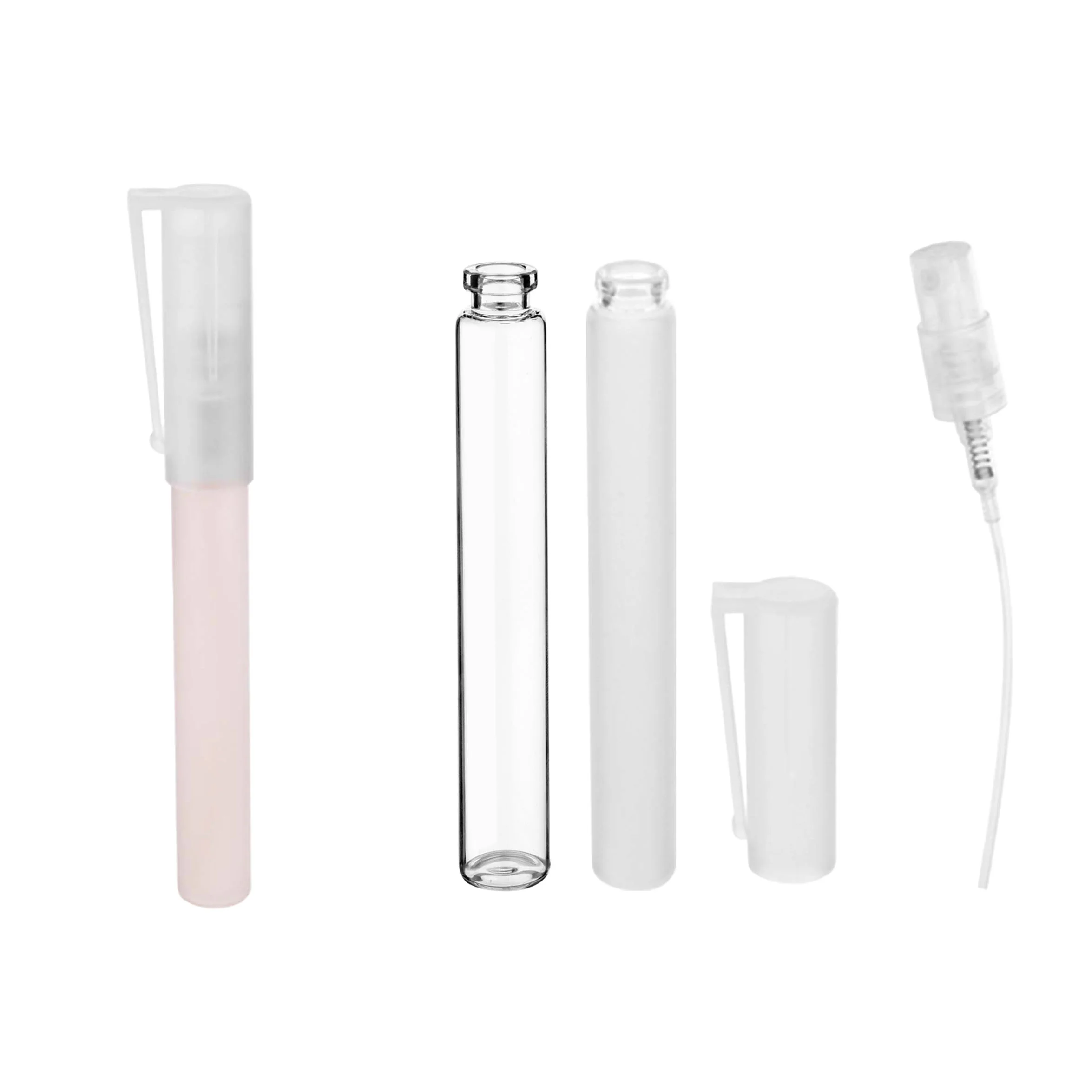 Pen Tube Perfume Bottle Set view 3