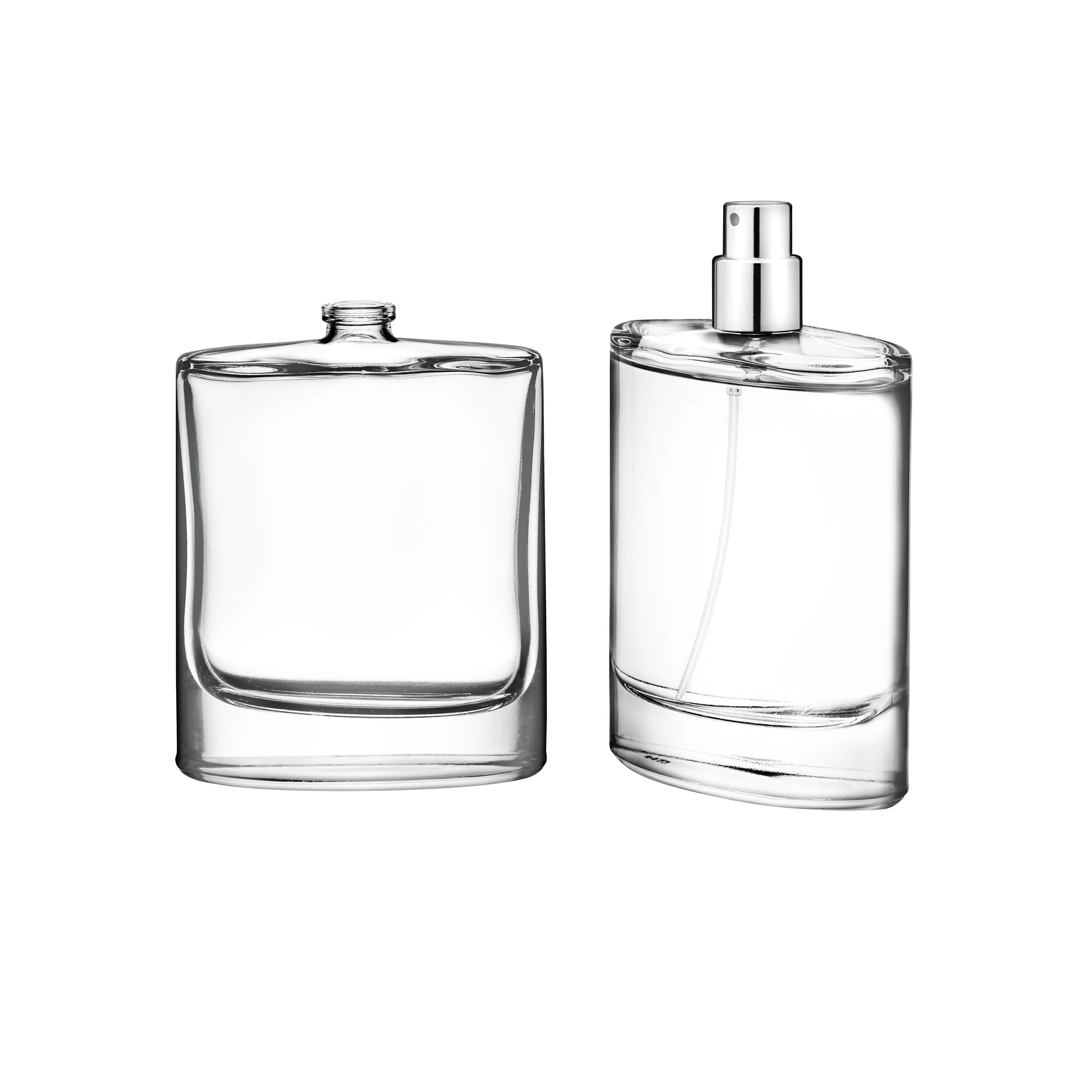 Happy Perfume Bottle — 100ml Bottles wholesale perfume bottle