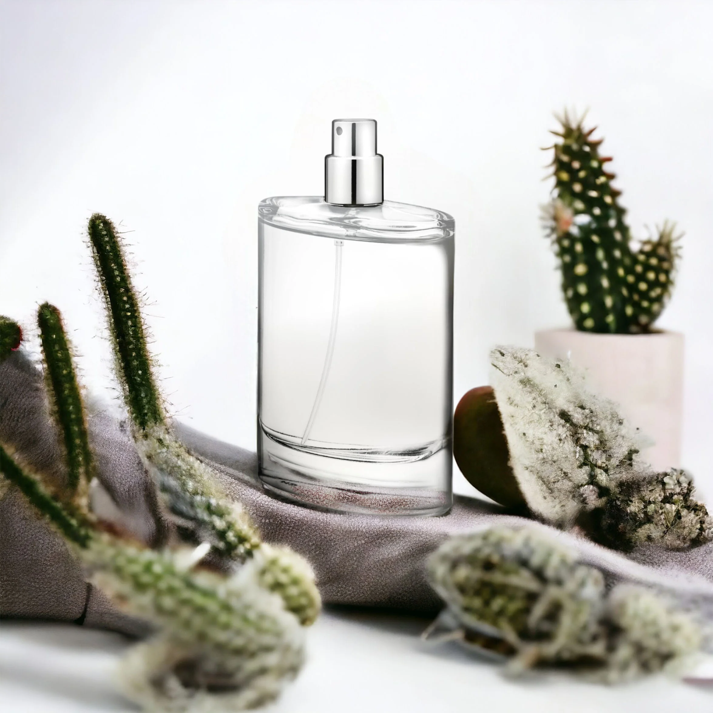 Happy Perfume Bottle view 2