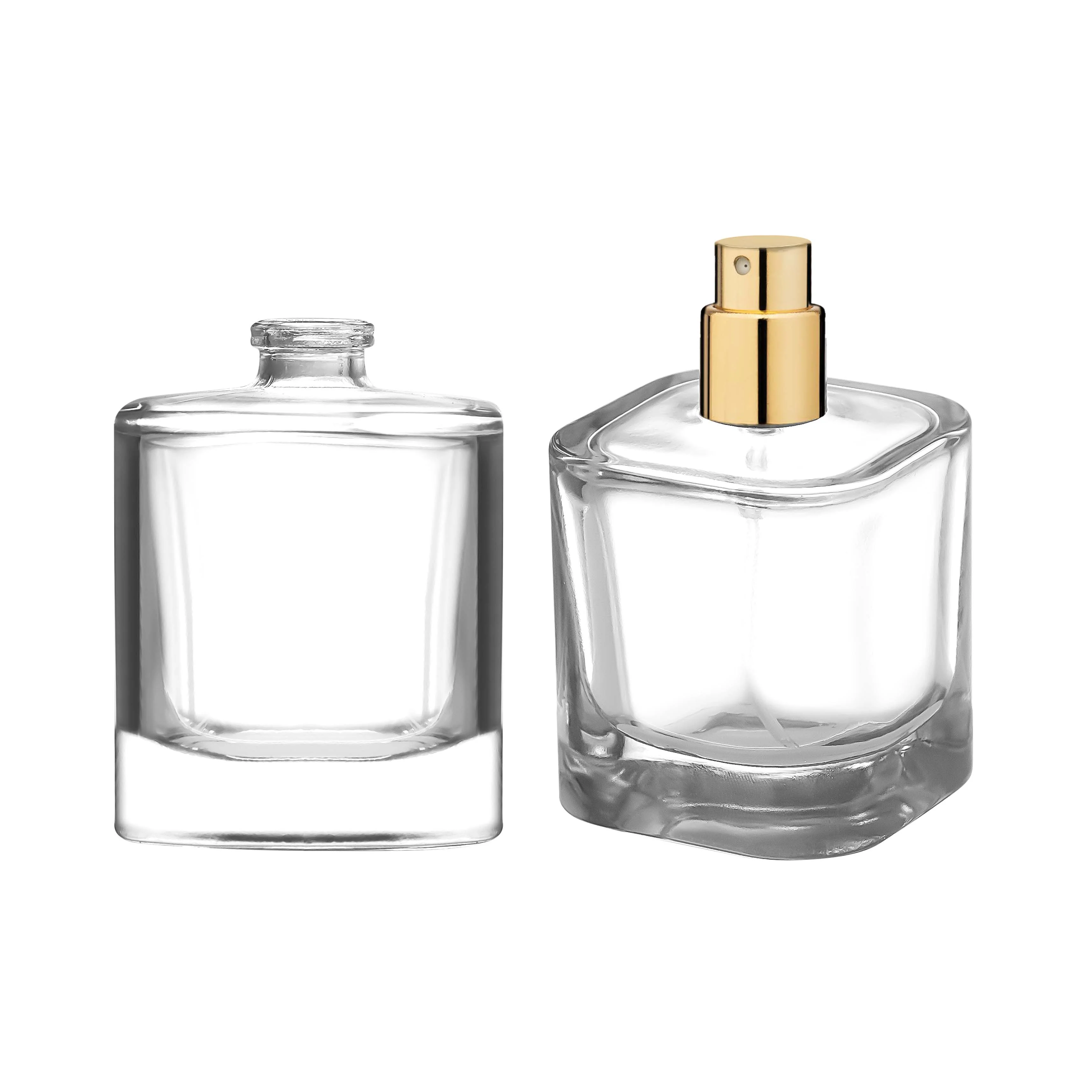 Lux II Perfume Bottle 50 ml — 50ml Bottles wholesale perfume bottle