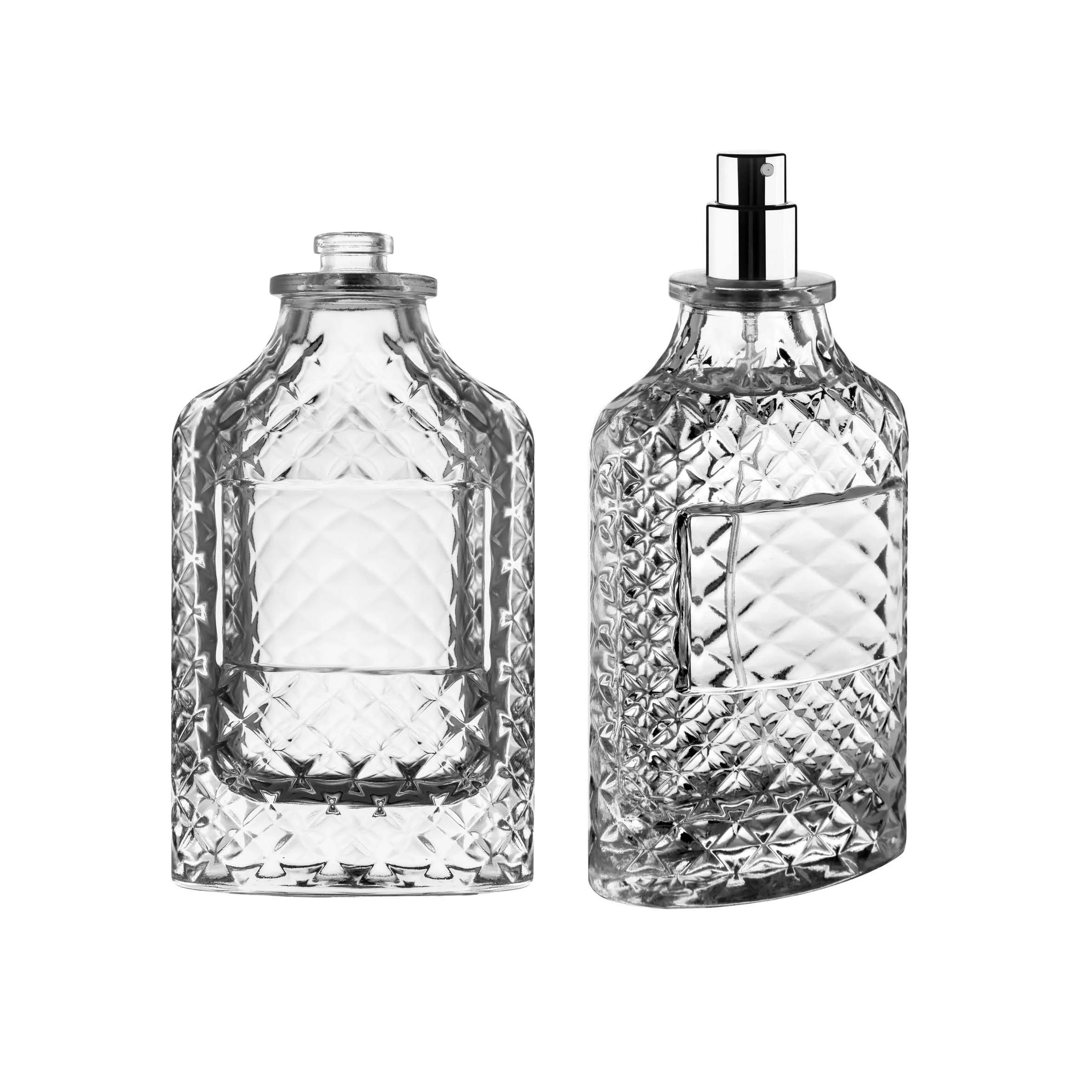 Barry Perfume Bottle — 100ml Bottles wholesale perfume bottle