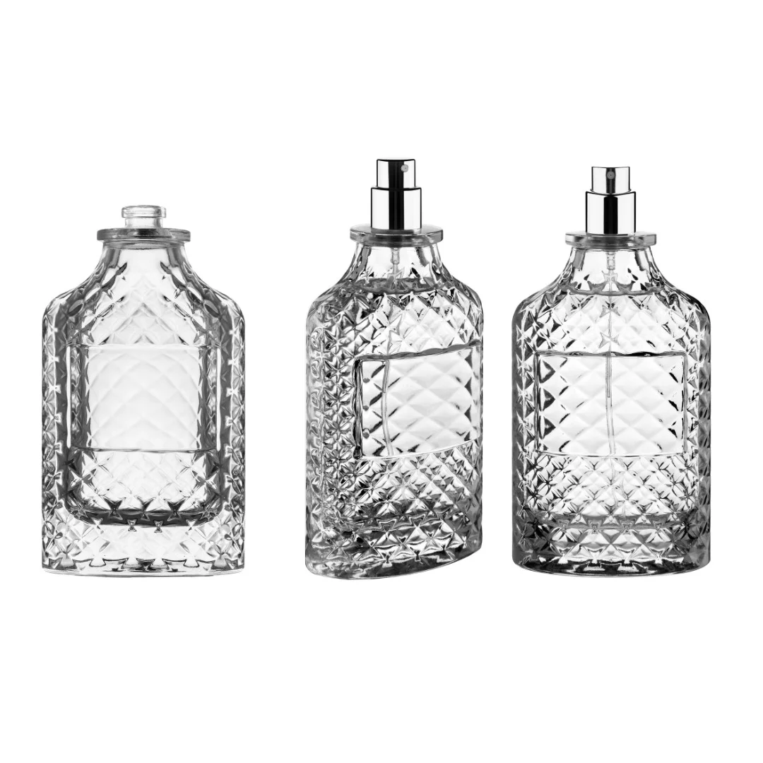 Barry Perfume Bottle view 3