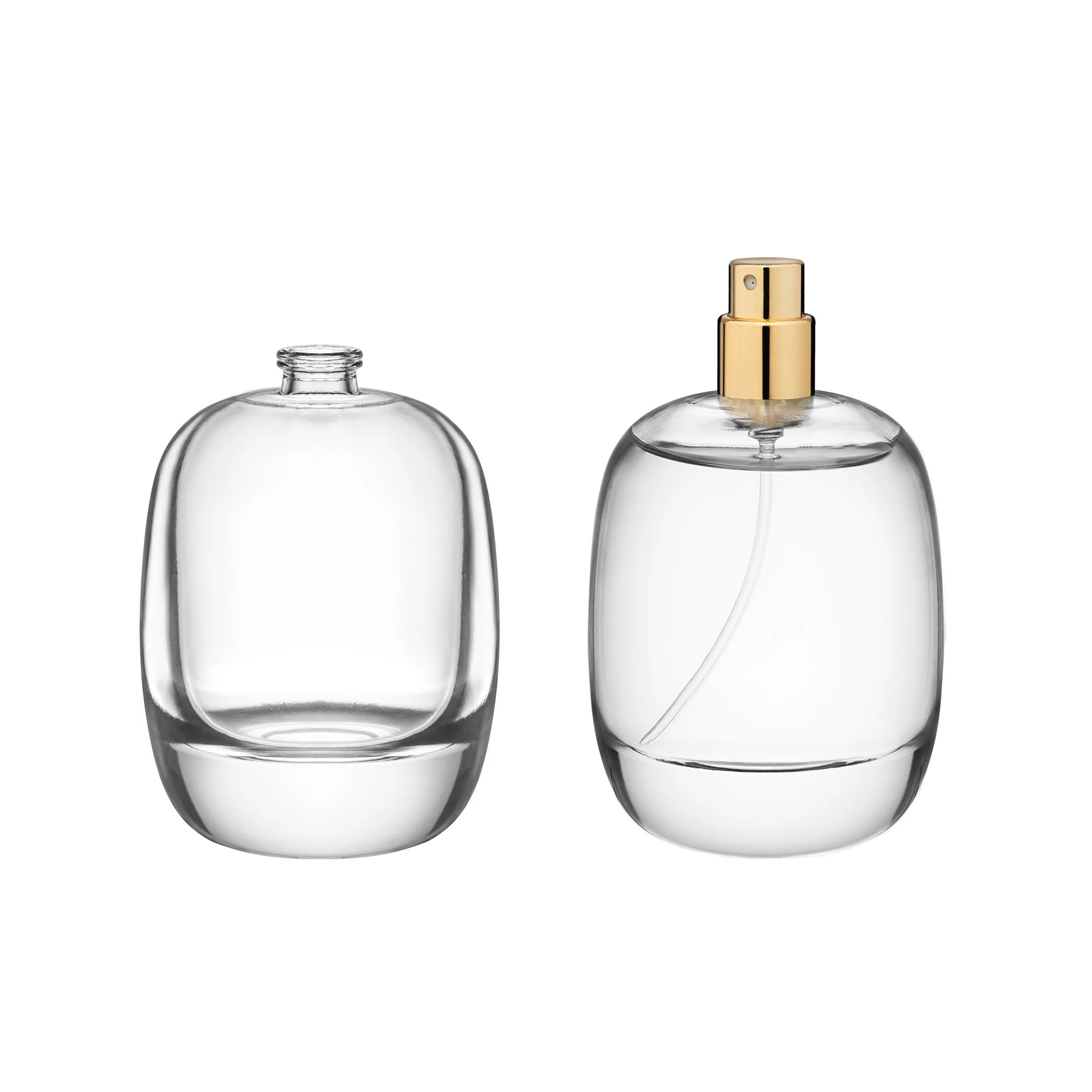 Clark Perfume Bottle — 100ml Bottles wholesale perfume bottle