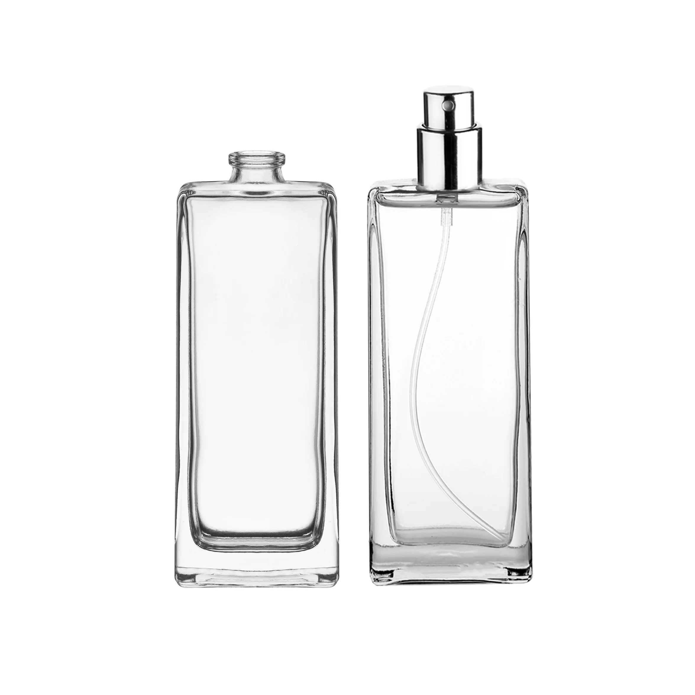 Fortune Perfume Bottle 50 ml — 50ml Bottles wholesale perfume bottle