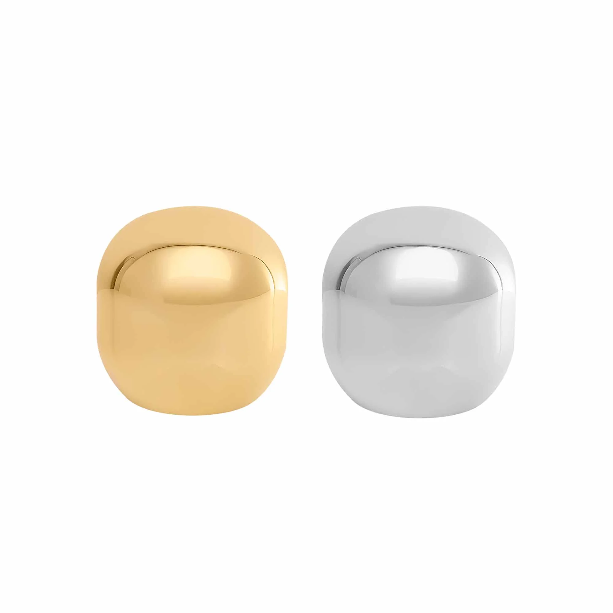 Cone Perfume Cap — Caps — No Collar wholesale perfume bottle