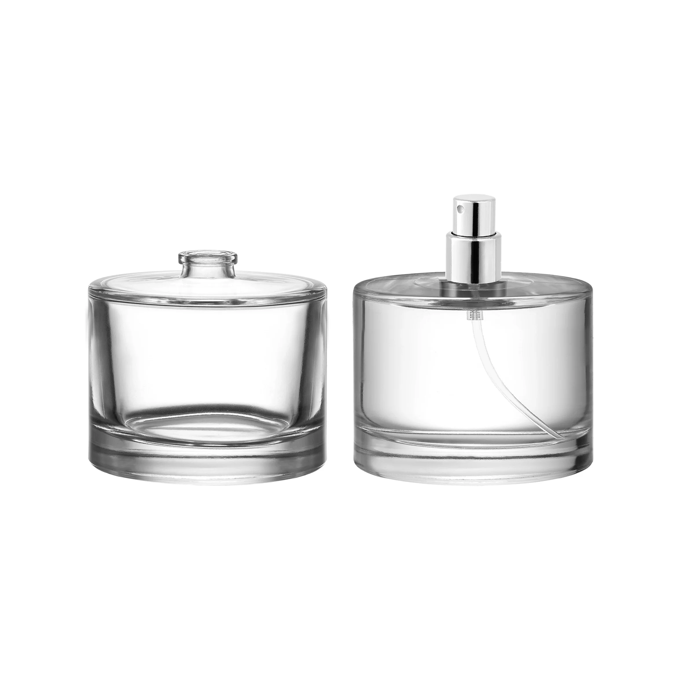 Zone Perfume Bottle — 100ml Bottles wholesale perfume bottle
