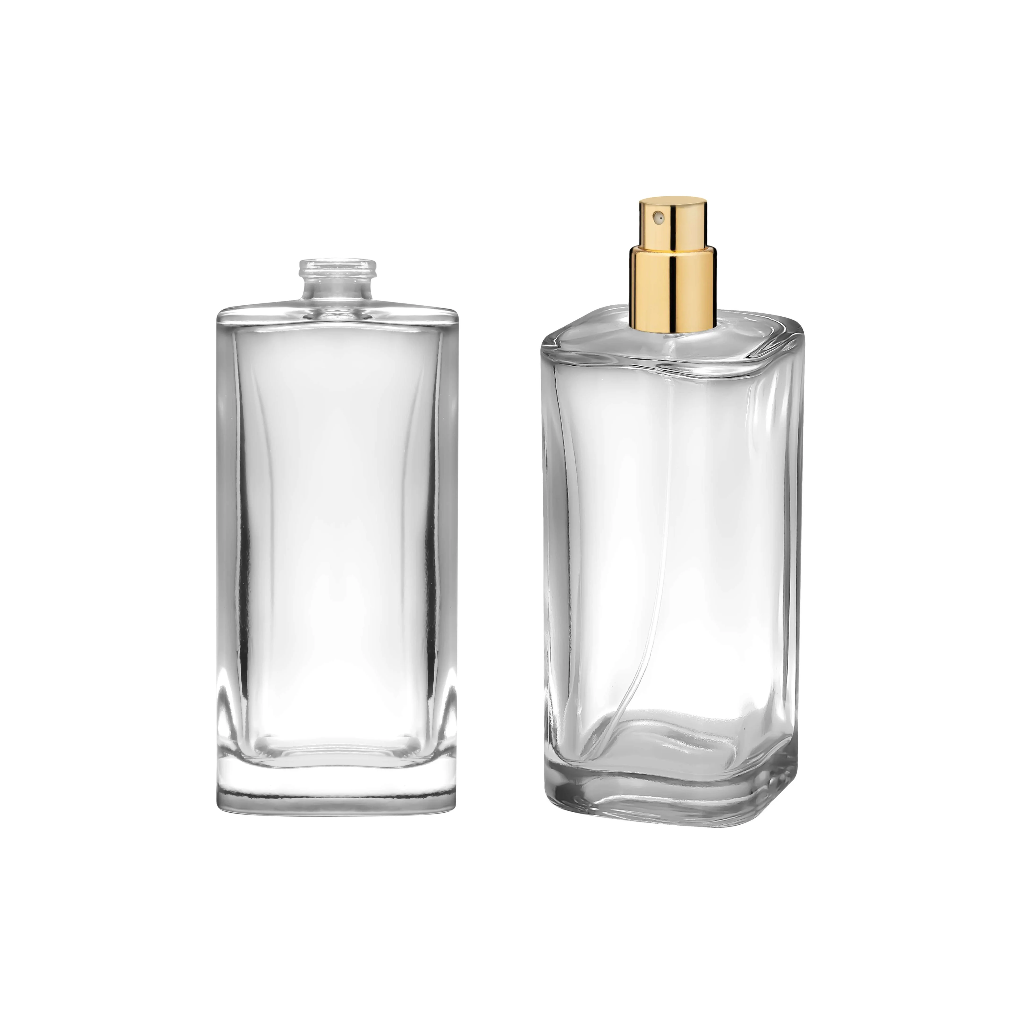 Lux Perfume Bottle — 100ml Bottles wholesale perfume bottle