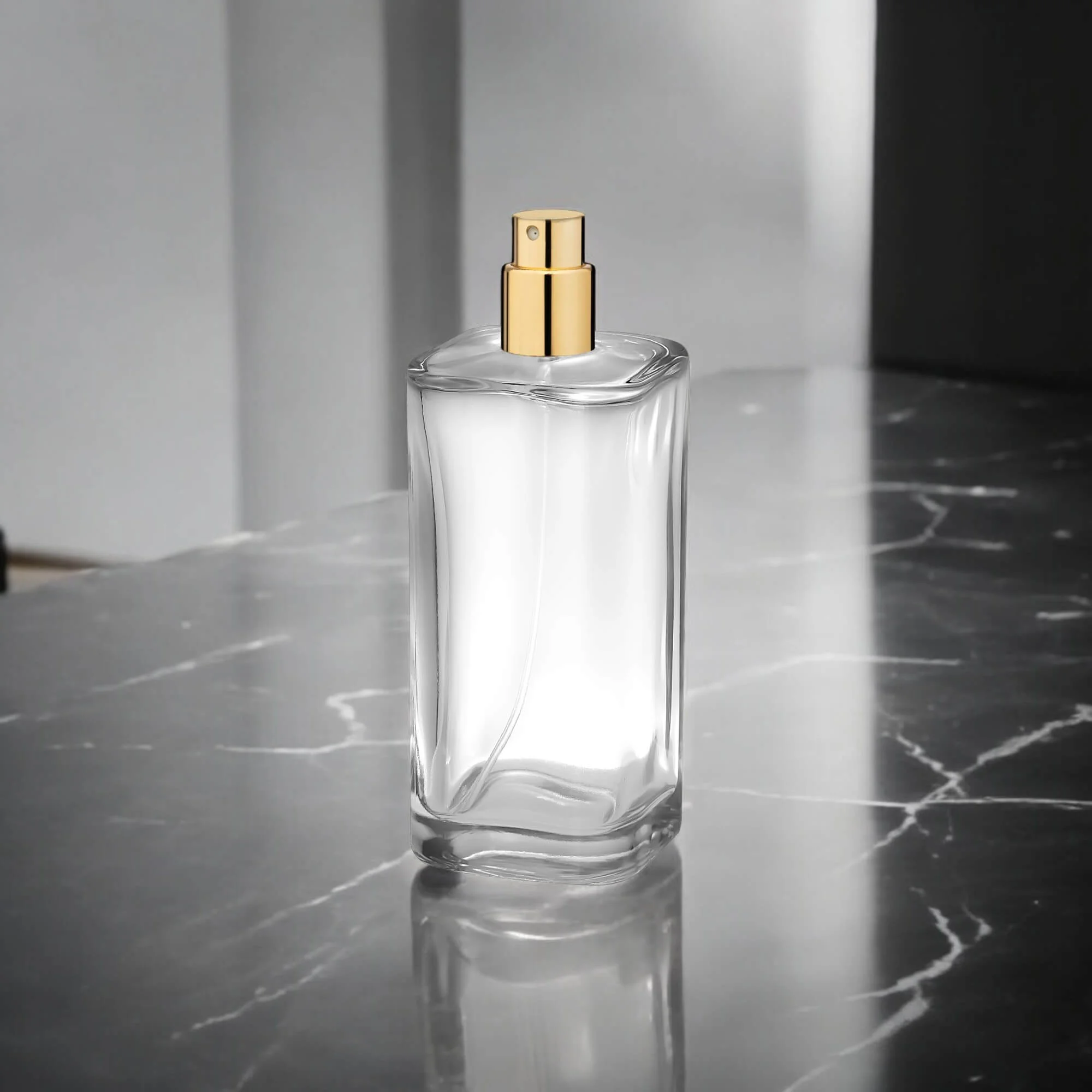 Lux Perfume Bottle view 2