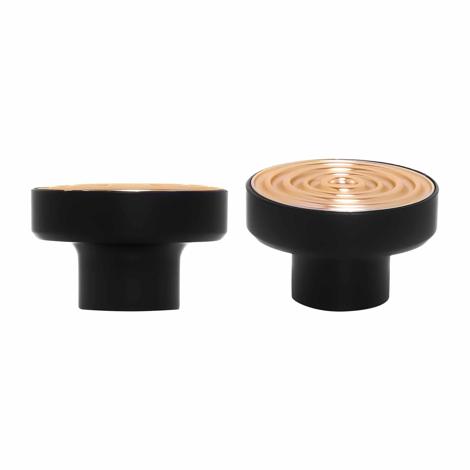 Disc Plastik Perfume Cap — Caps — No Collar wholesale perfume bottle