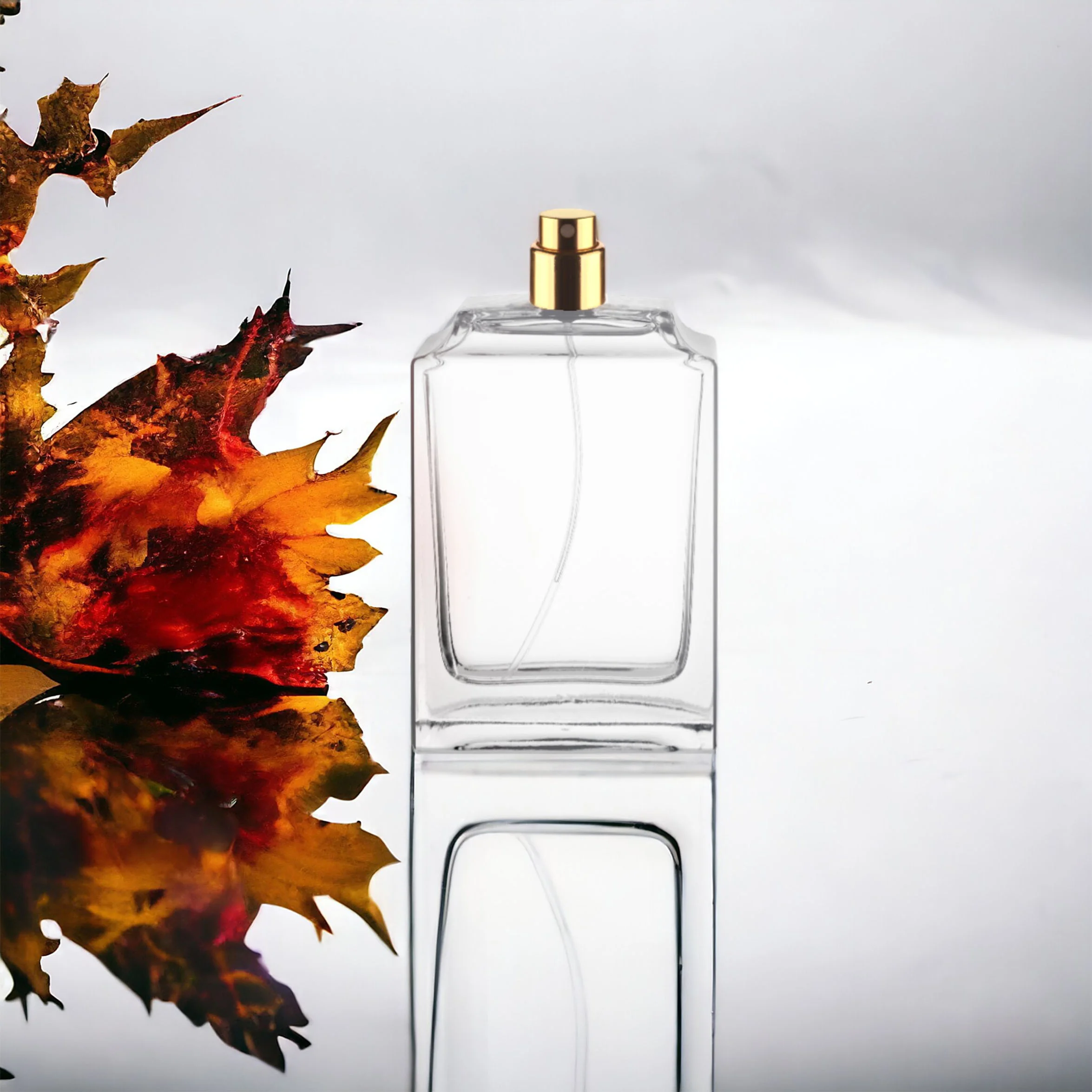 Weed Perfume Bottle view 2