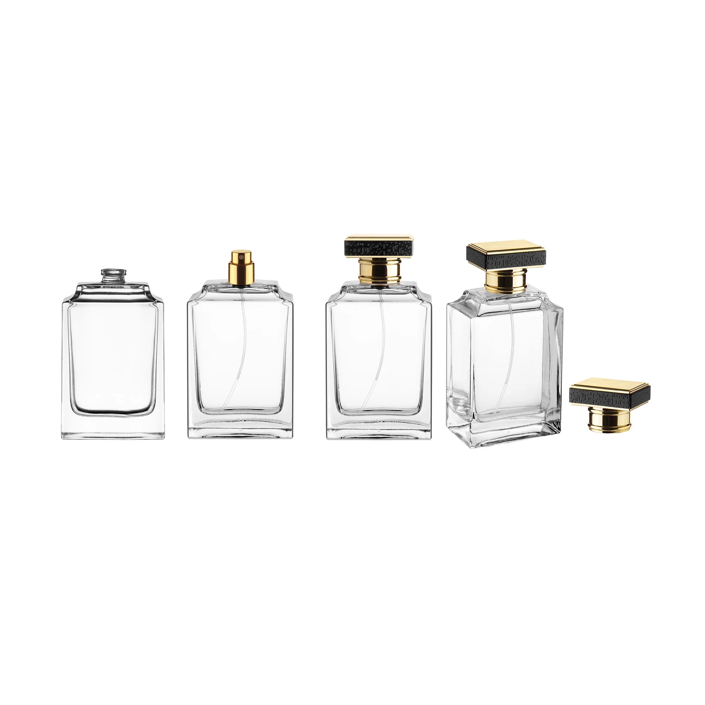 Weed Perfume Bottle view 3