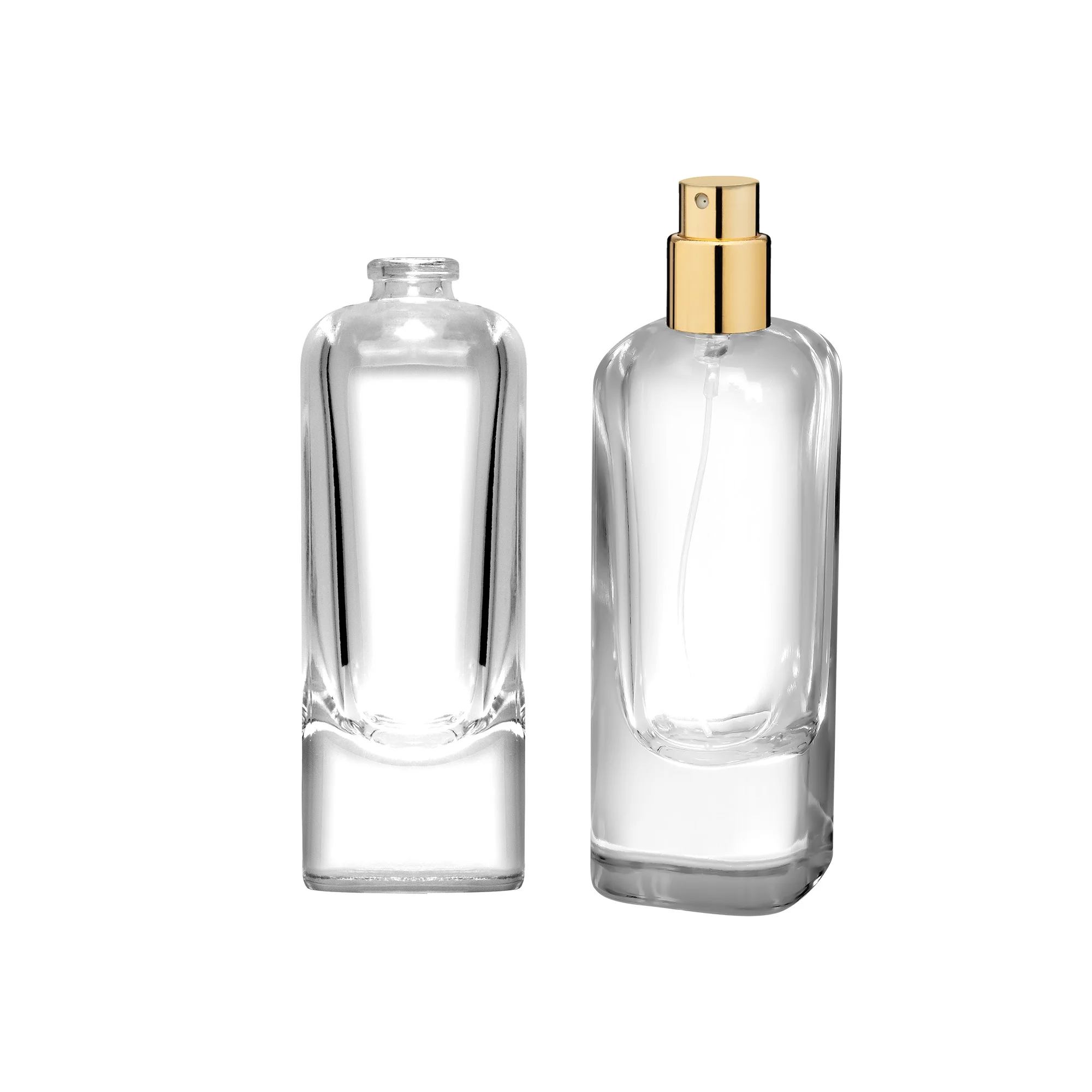 Snap Perfume Bottle 50 ml — 50ml Bottles wholesale perfume bottle