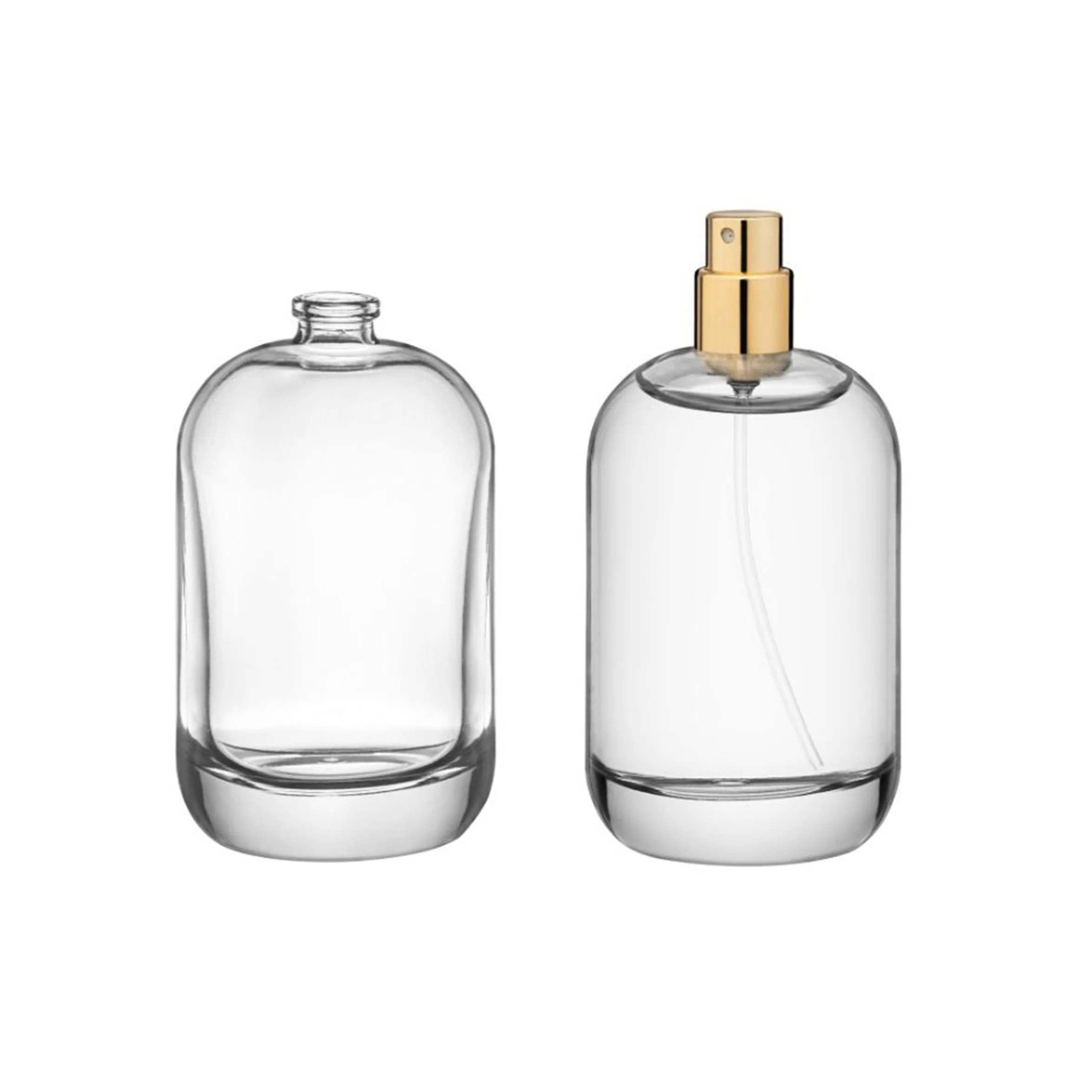 Bell Perfume Bottle — 100ml Bottles wholesale perfume bottle