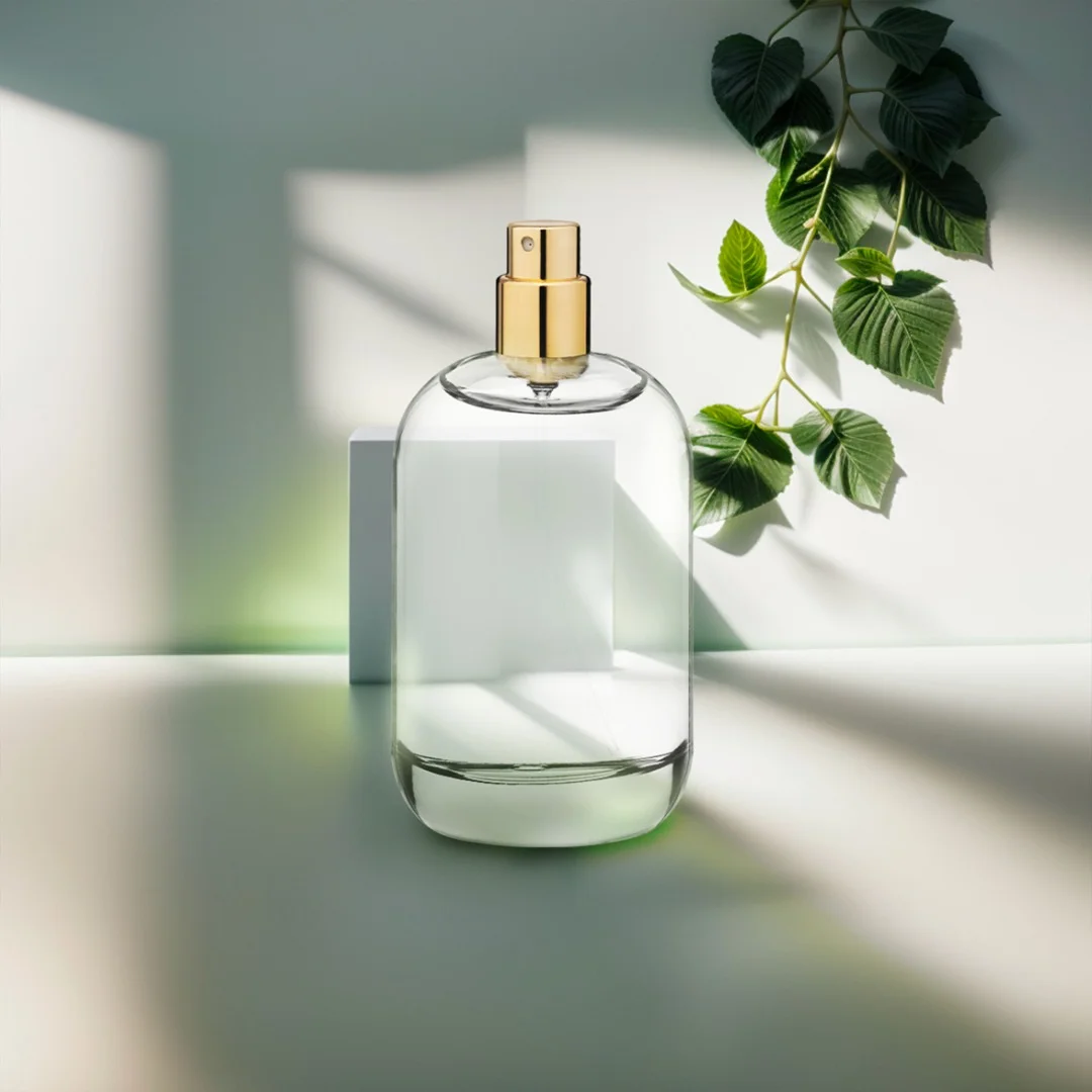 Bell Perfume Bottle view 2