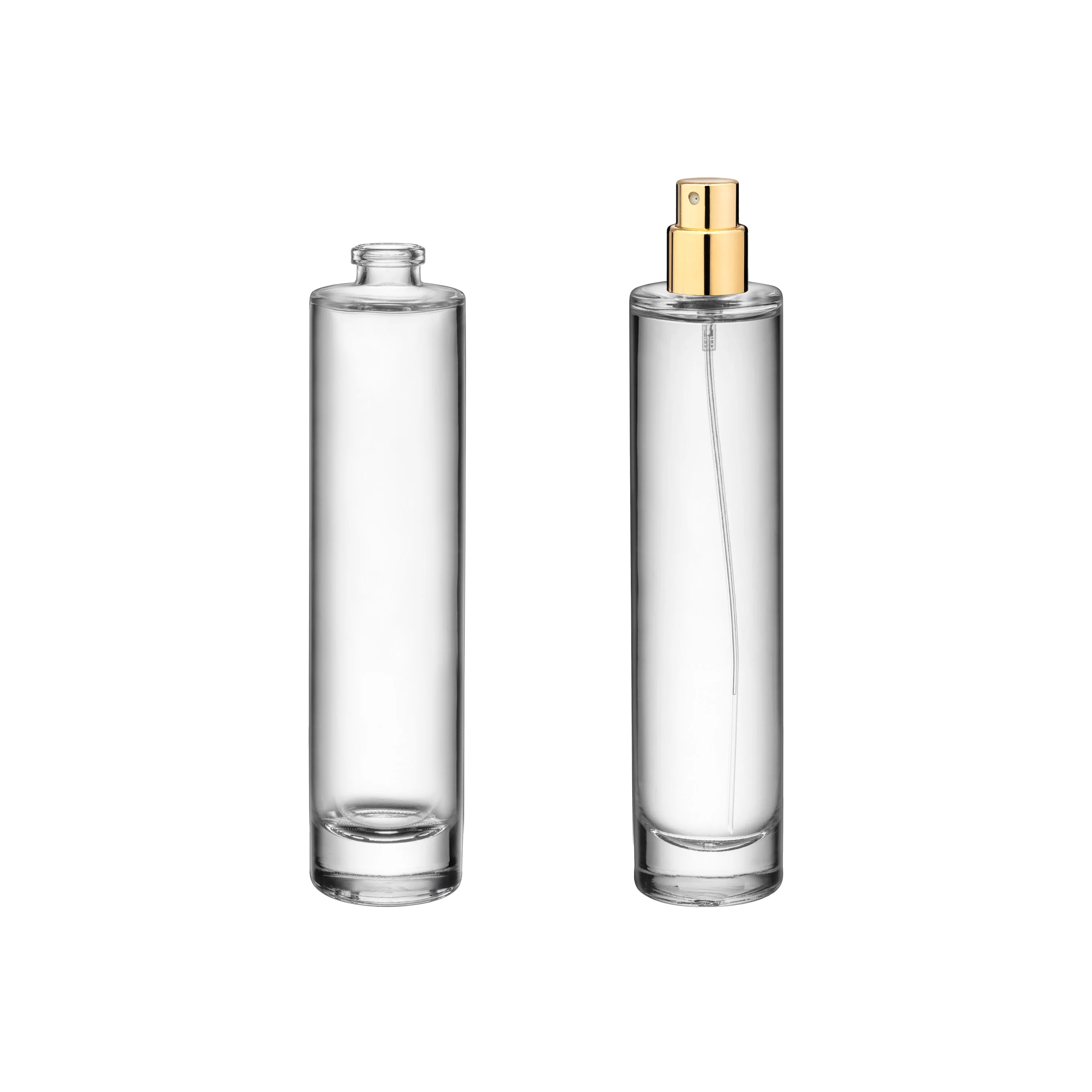 Pearl II Perfume Bottle 50 ml — 50ml Bottles wholesale perfume bottle