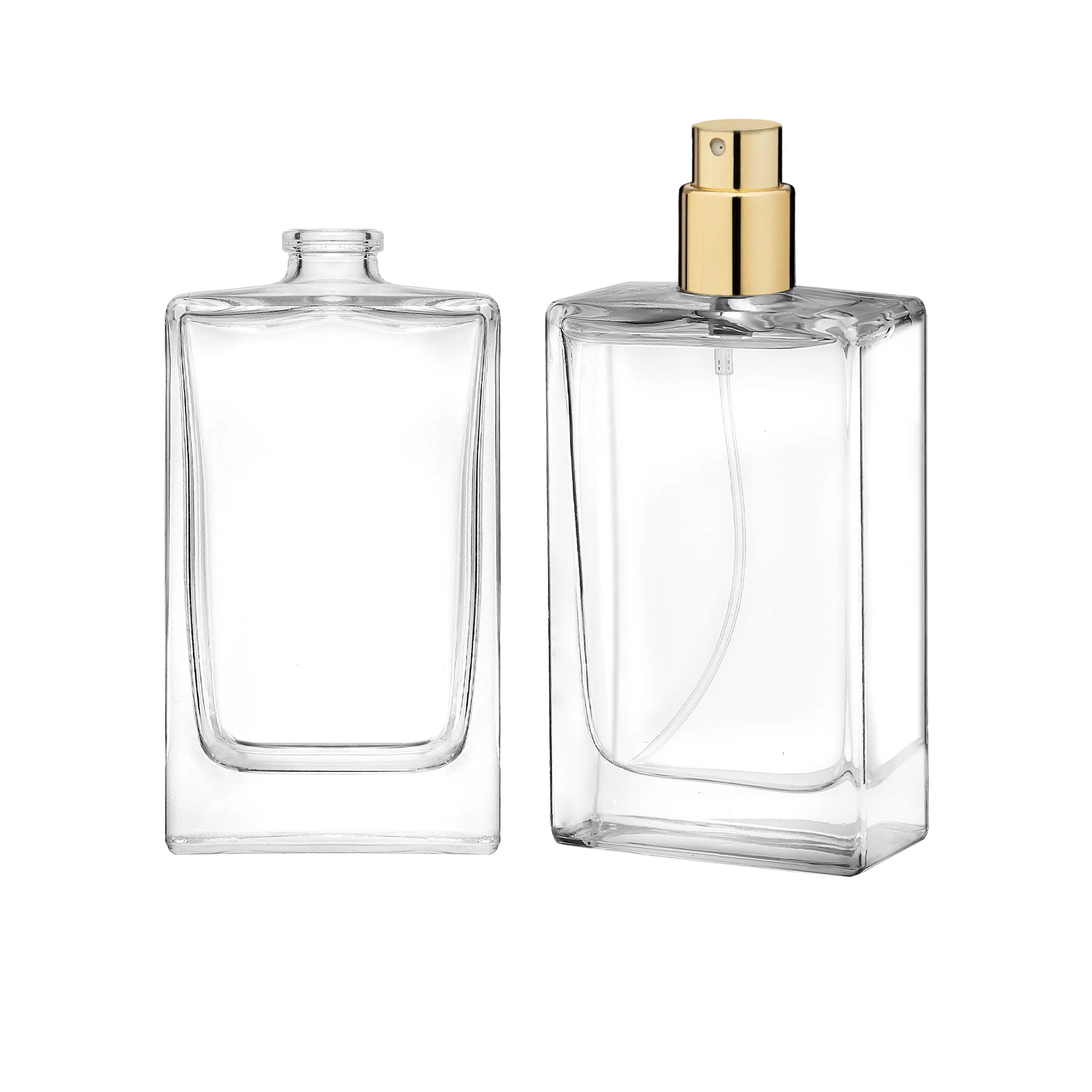 Mody II Perfume Bottle 50 ml — 50ml Bottles wholesale perfume bottle