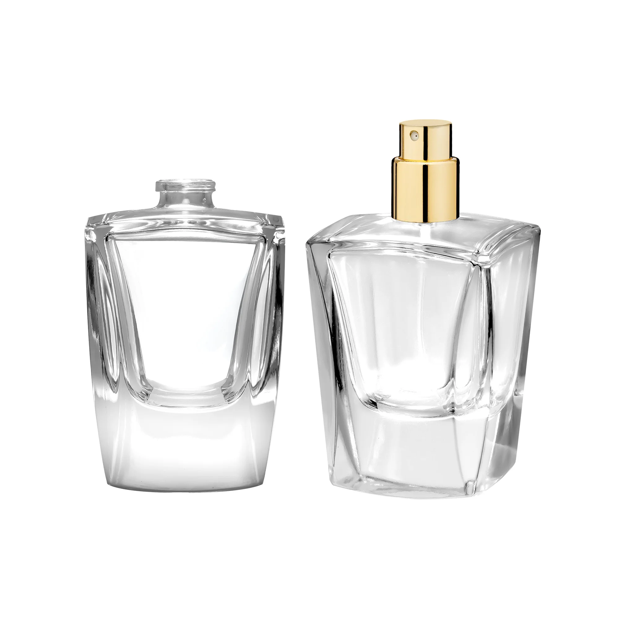 Lady Perfume Bottle 50 ml — 50ml Bottles wholesale perfume bottle