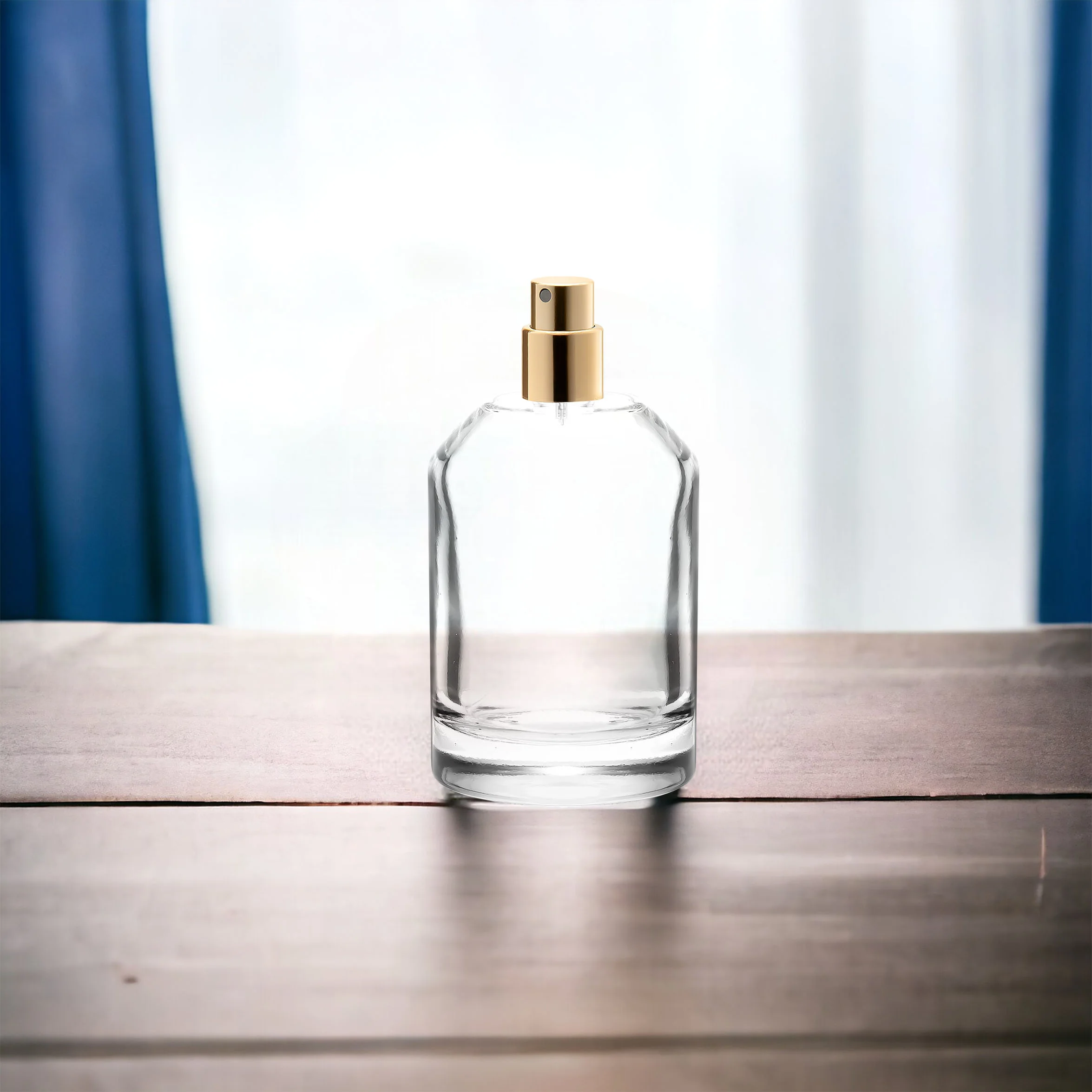 Wolf Perfume Bottle view 2