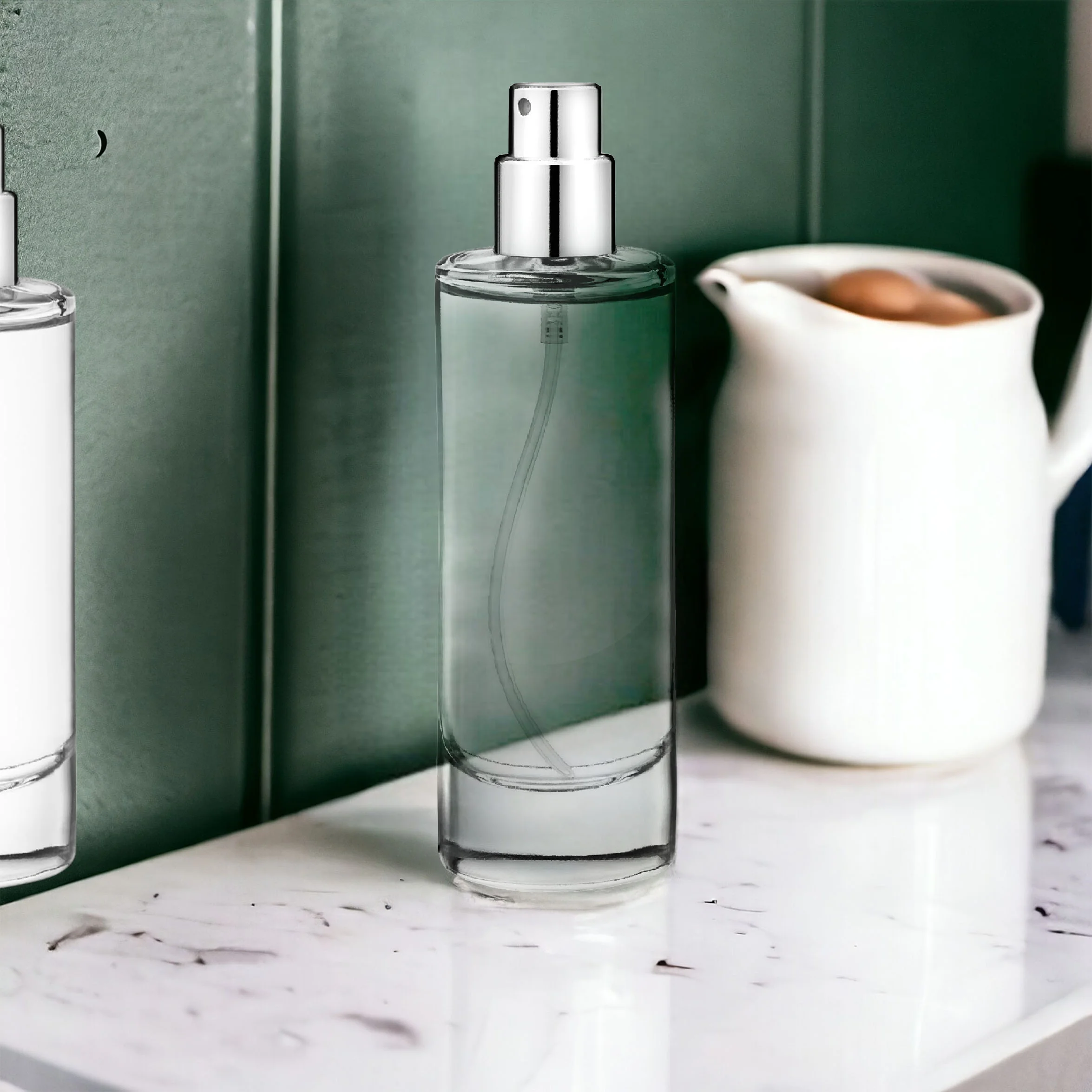 Tower Perfume Bottle view 2