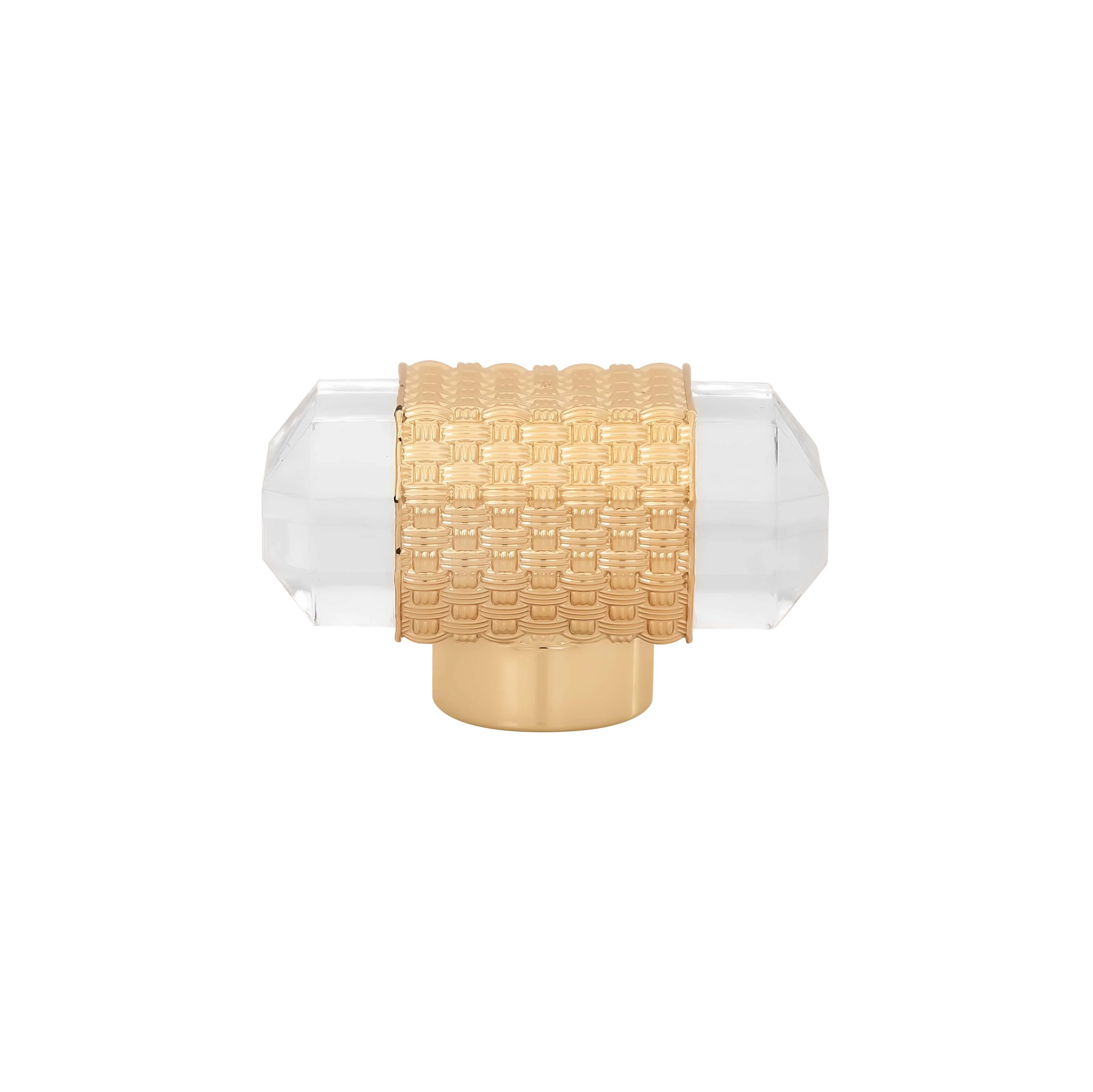 Band Perfume Cap — Caps — No Collar wholesale perfume bottle