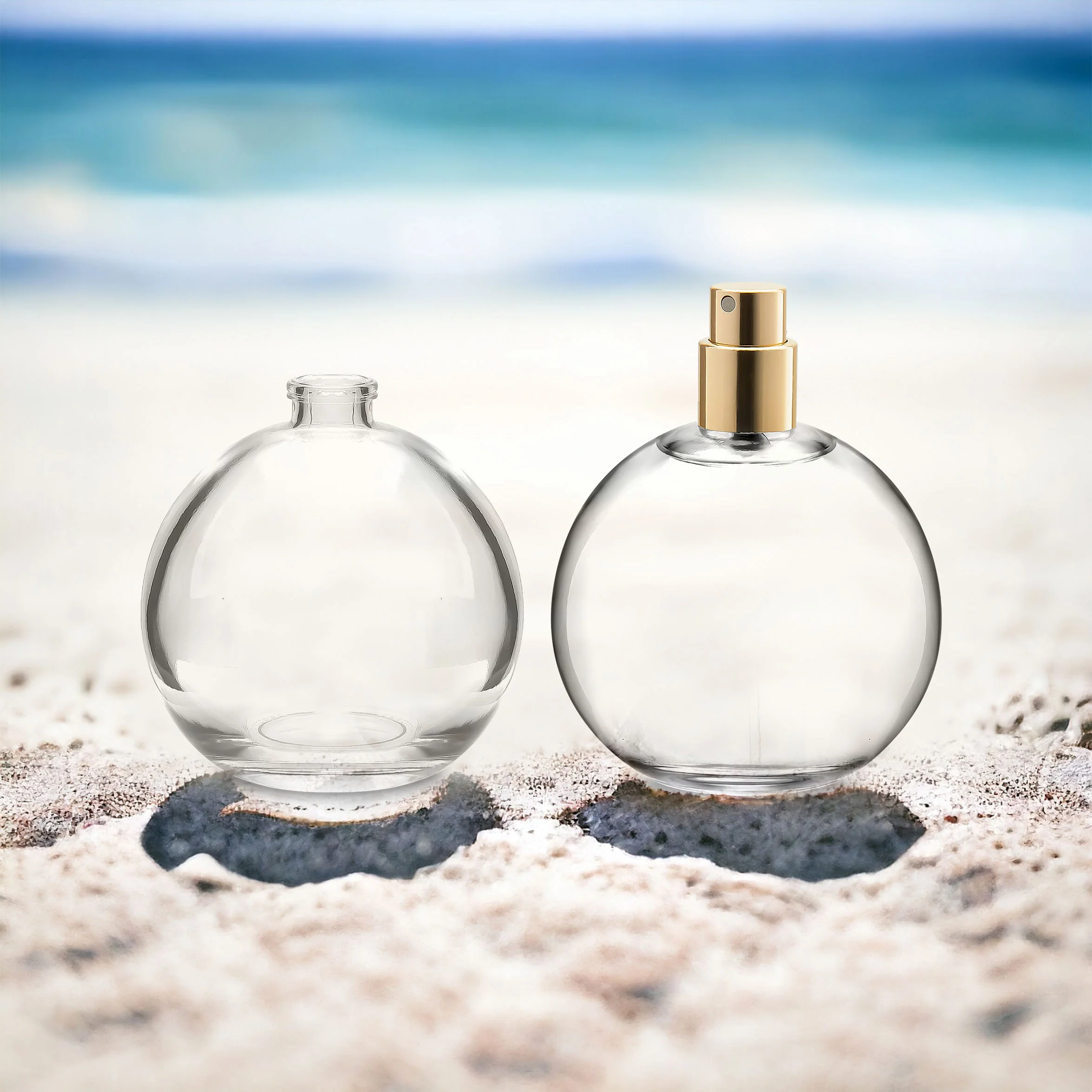 Win Perfume Bottle view 2
