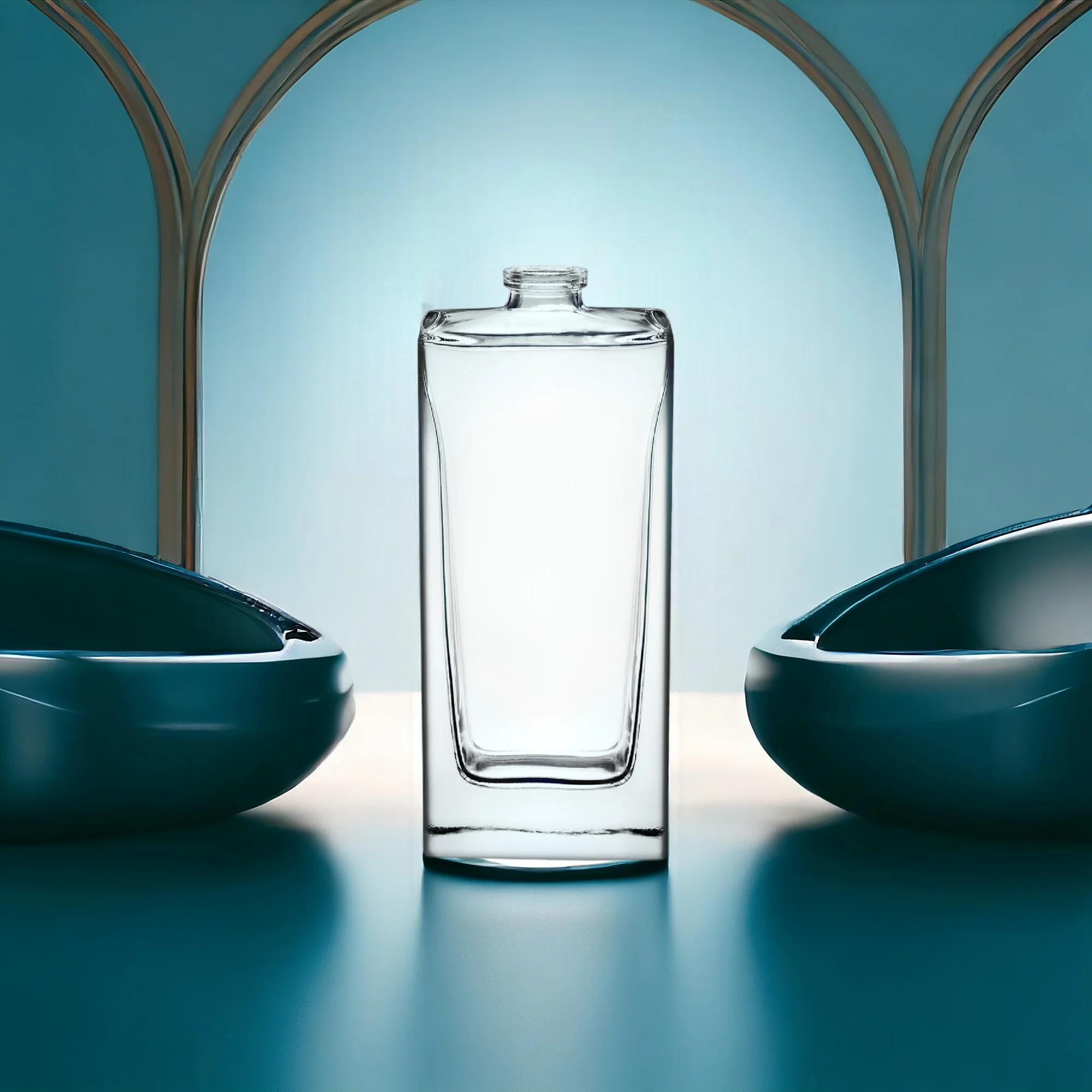 Grand Perfume Bottle view 2