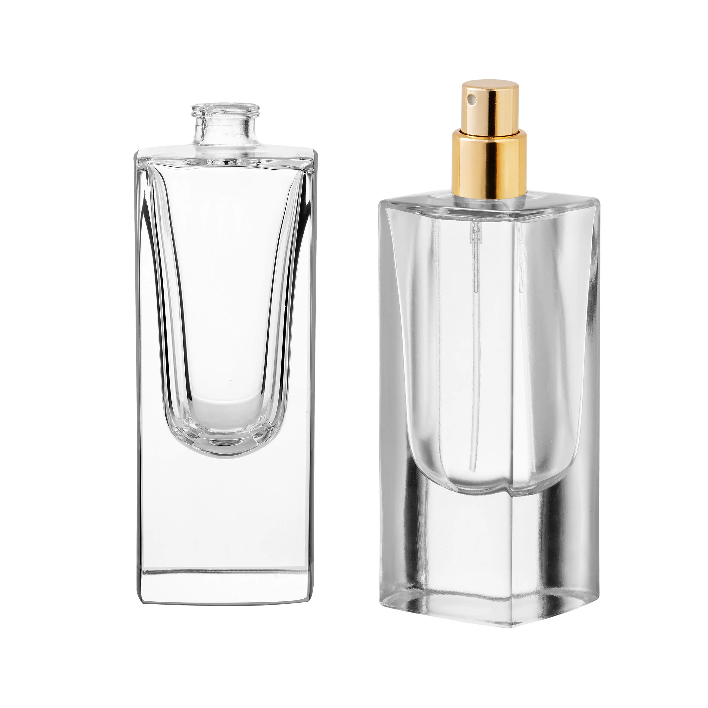 Shine Perfume Bottle 50 ml — 50ml Bottles wholesale perfume bottle