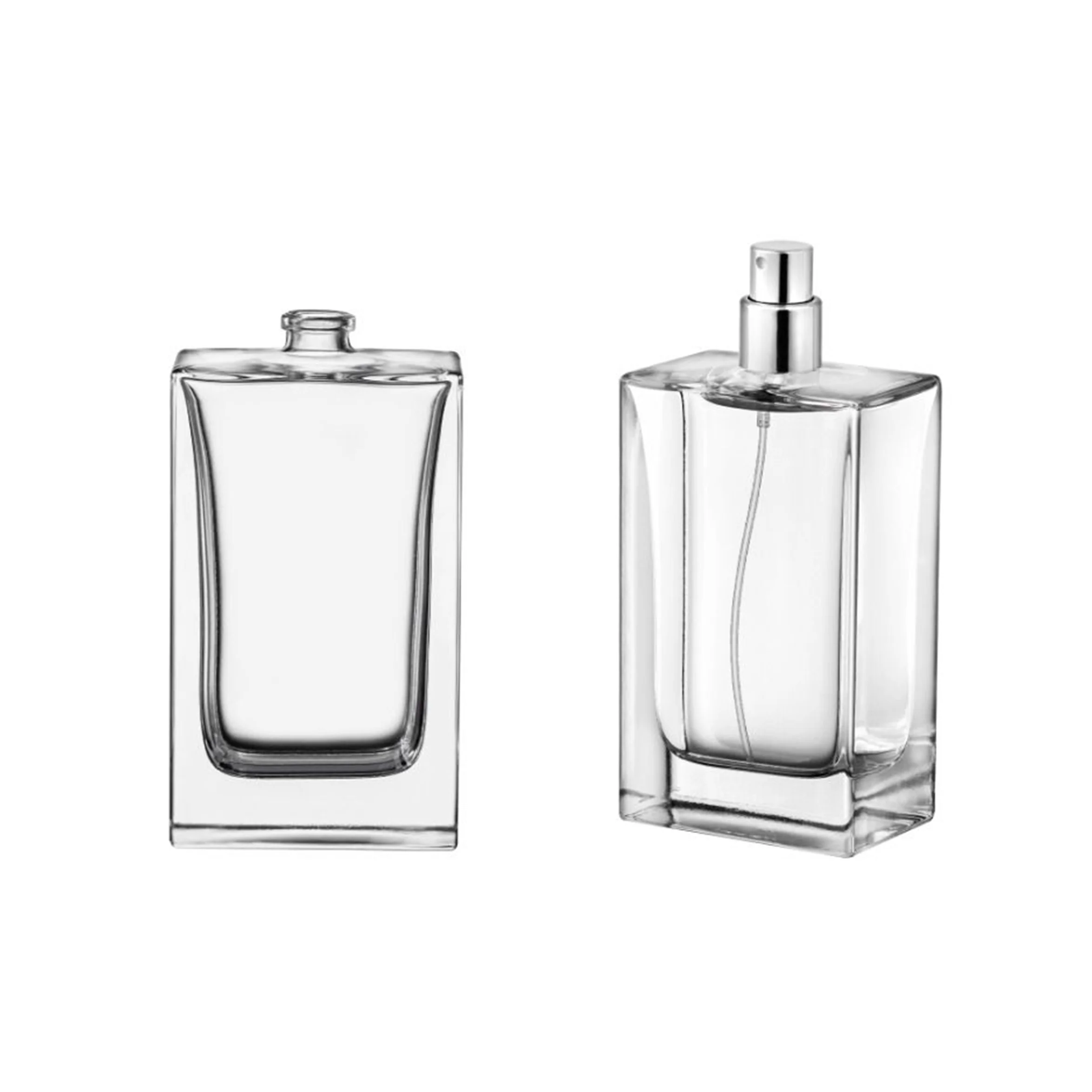Bois Perfume Bottle — 100ml Bottles wholesale perfume bottle